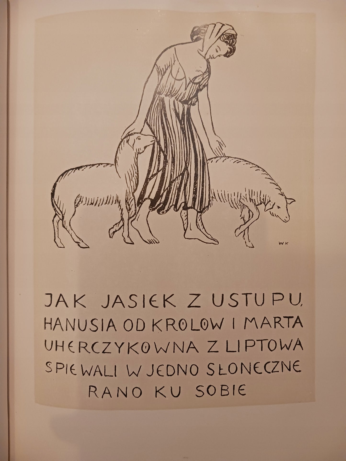 Na Skalnem Podhalu Kazimierz Tetmajer [wydanie jubileuszowe z roku 1914]