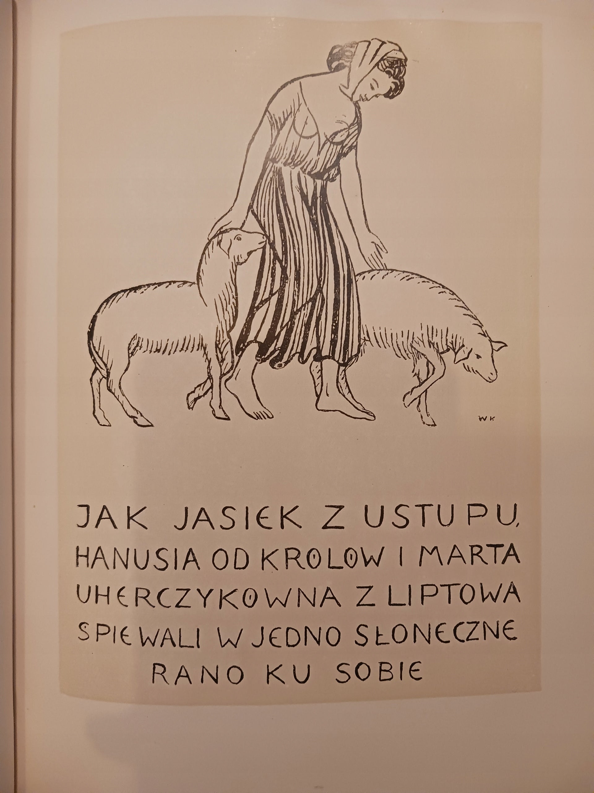 Na Skalnem Podhalu Kazimierz Tetmajer [wydanie jubileuszowe z roku 1914]