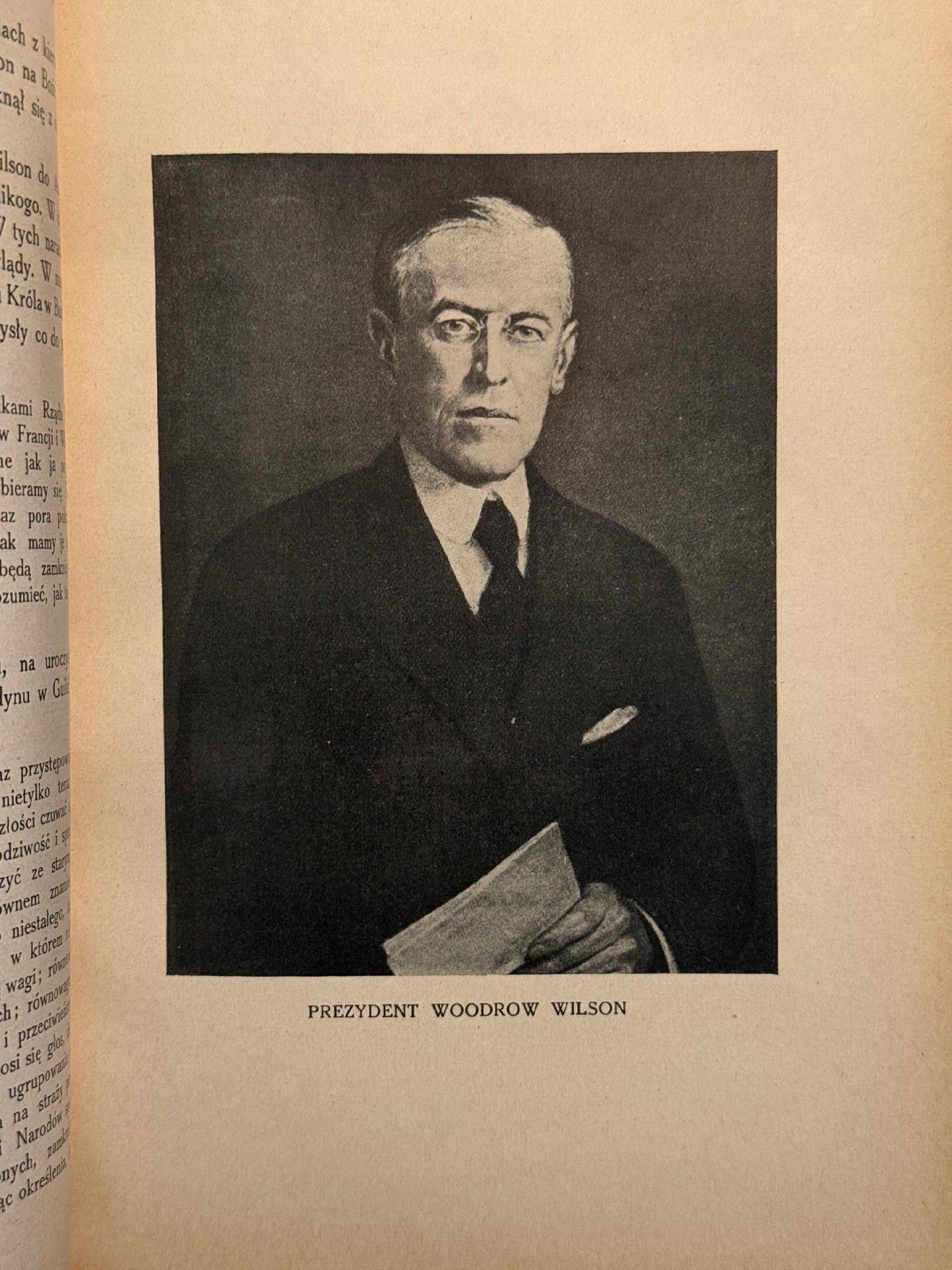 Stanisław Stroński Pierwsze lat dziesięć (1918-1928) [1928]