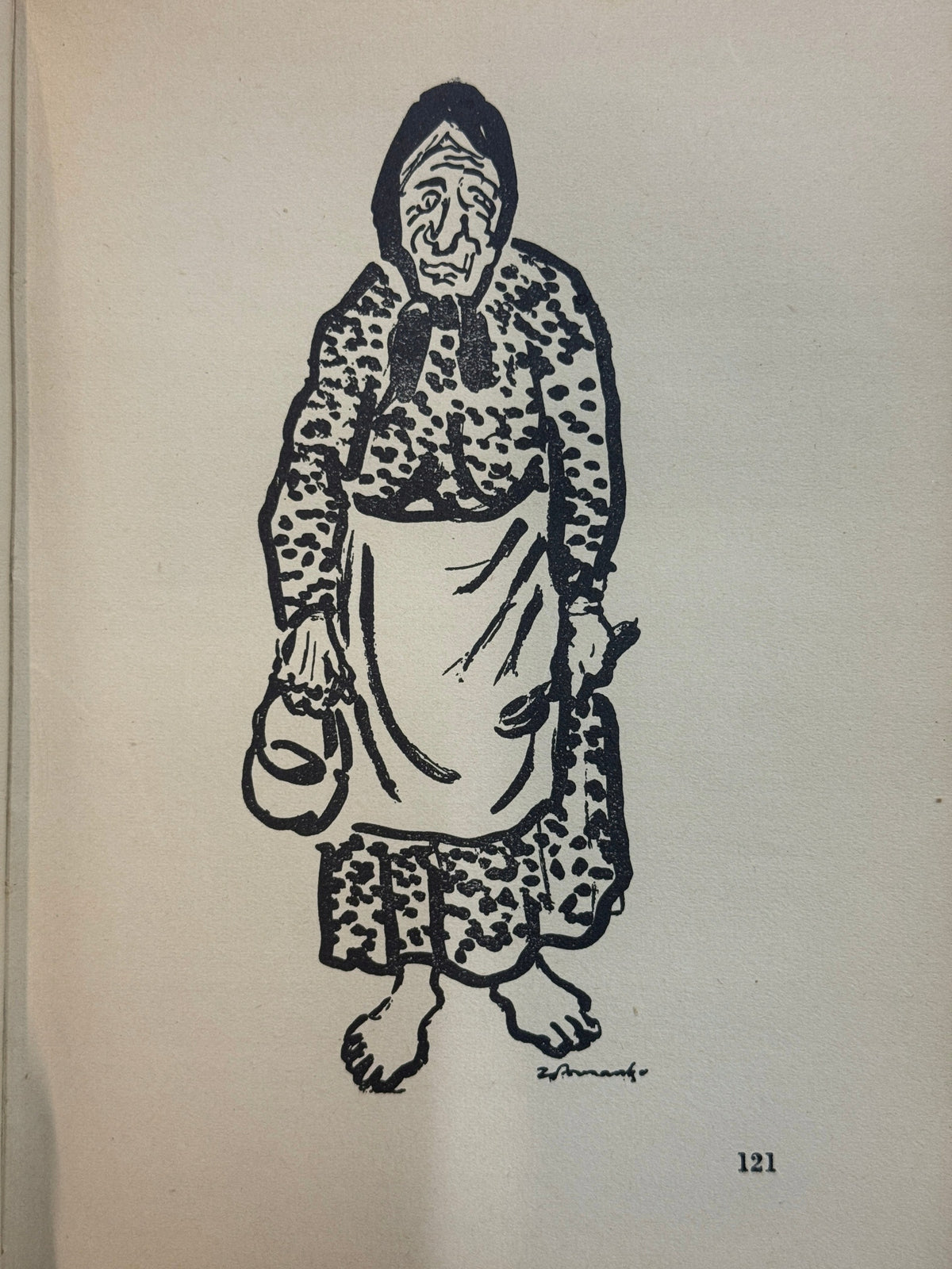 Uśmiech Emil Zegadłowicz [1936][ilustracje Zbigniewa Pronaszki]