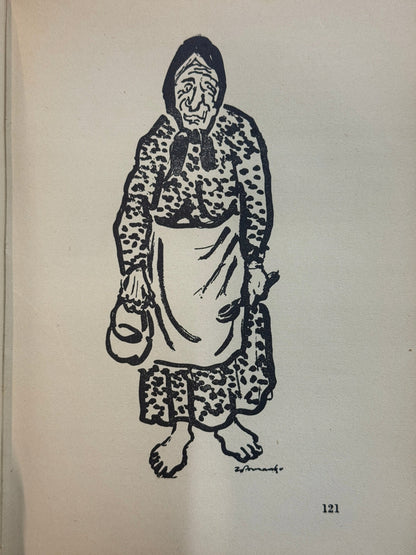 Uśmiech Emil Zegadłowicz [1936][ilustracje Zbigniewa Pronaszki]