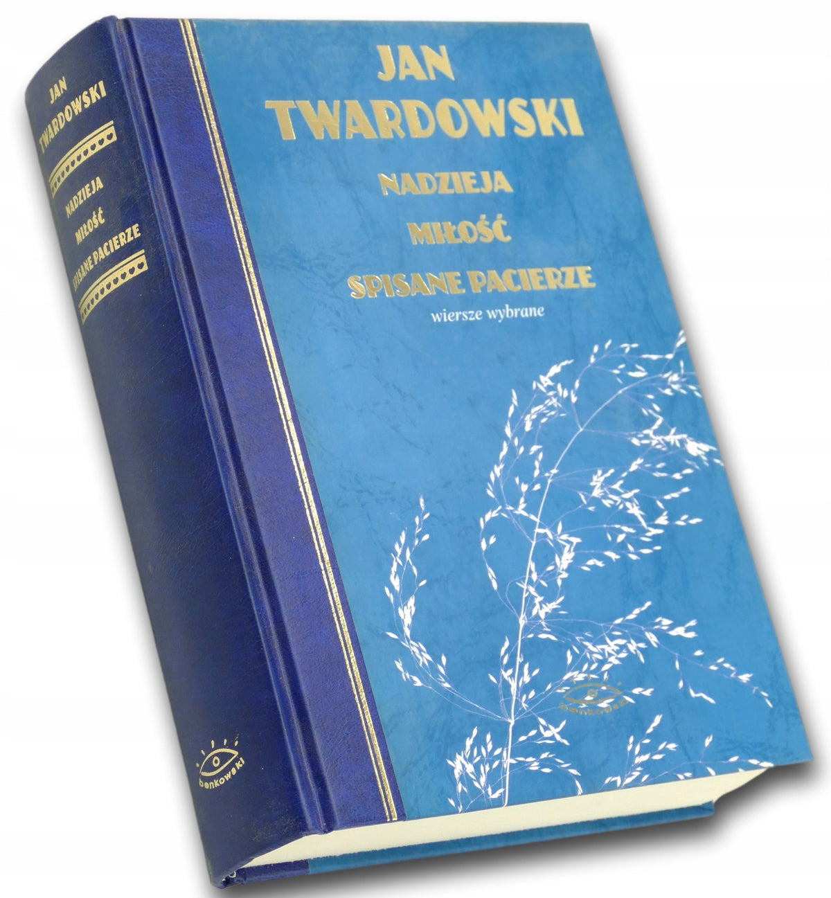 Nadzieja, miłość, Spisane pacierze Jan Twardowski