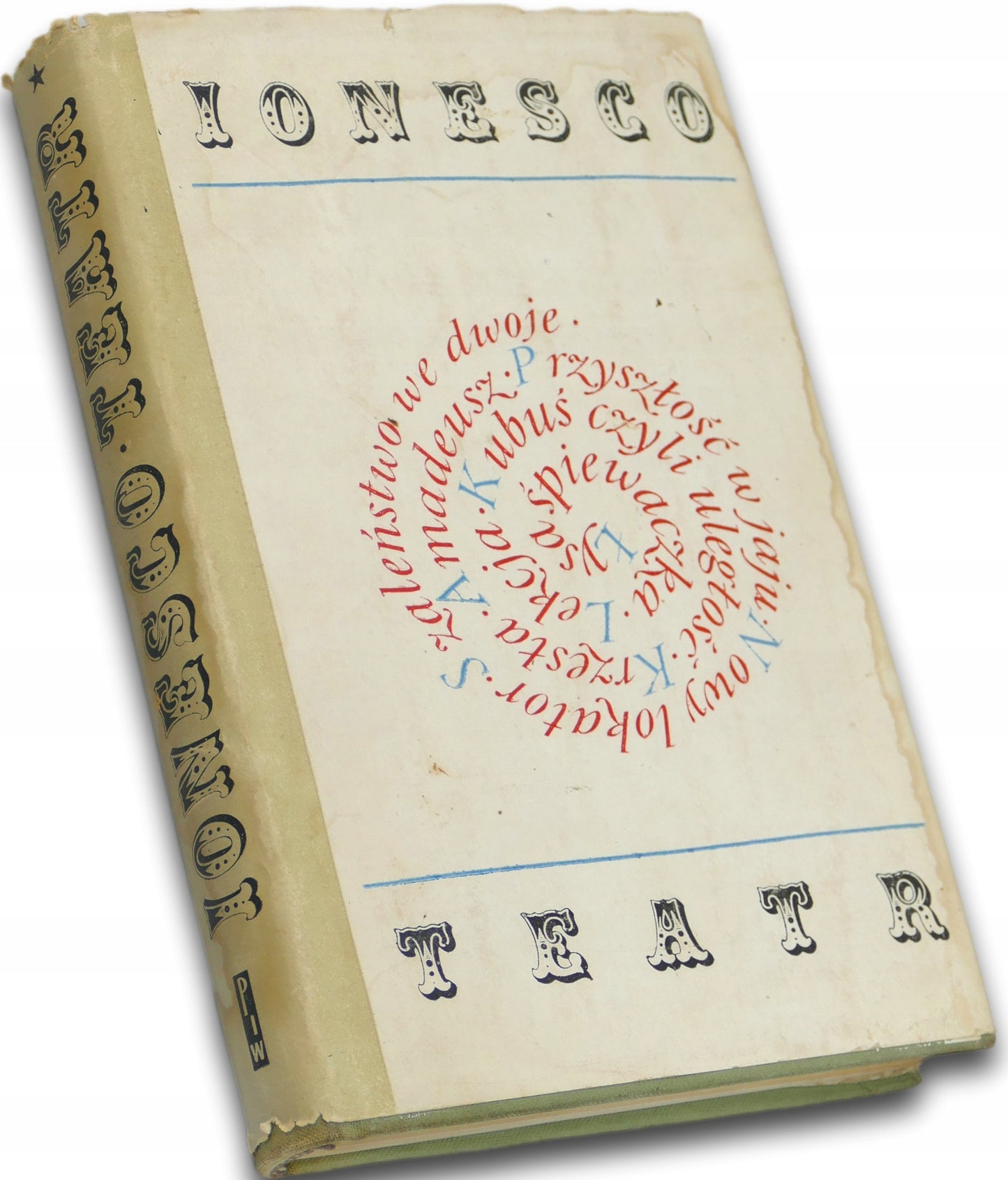 Teatr Tom I - Eugène Ionesco