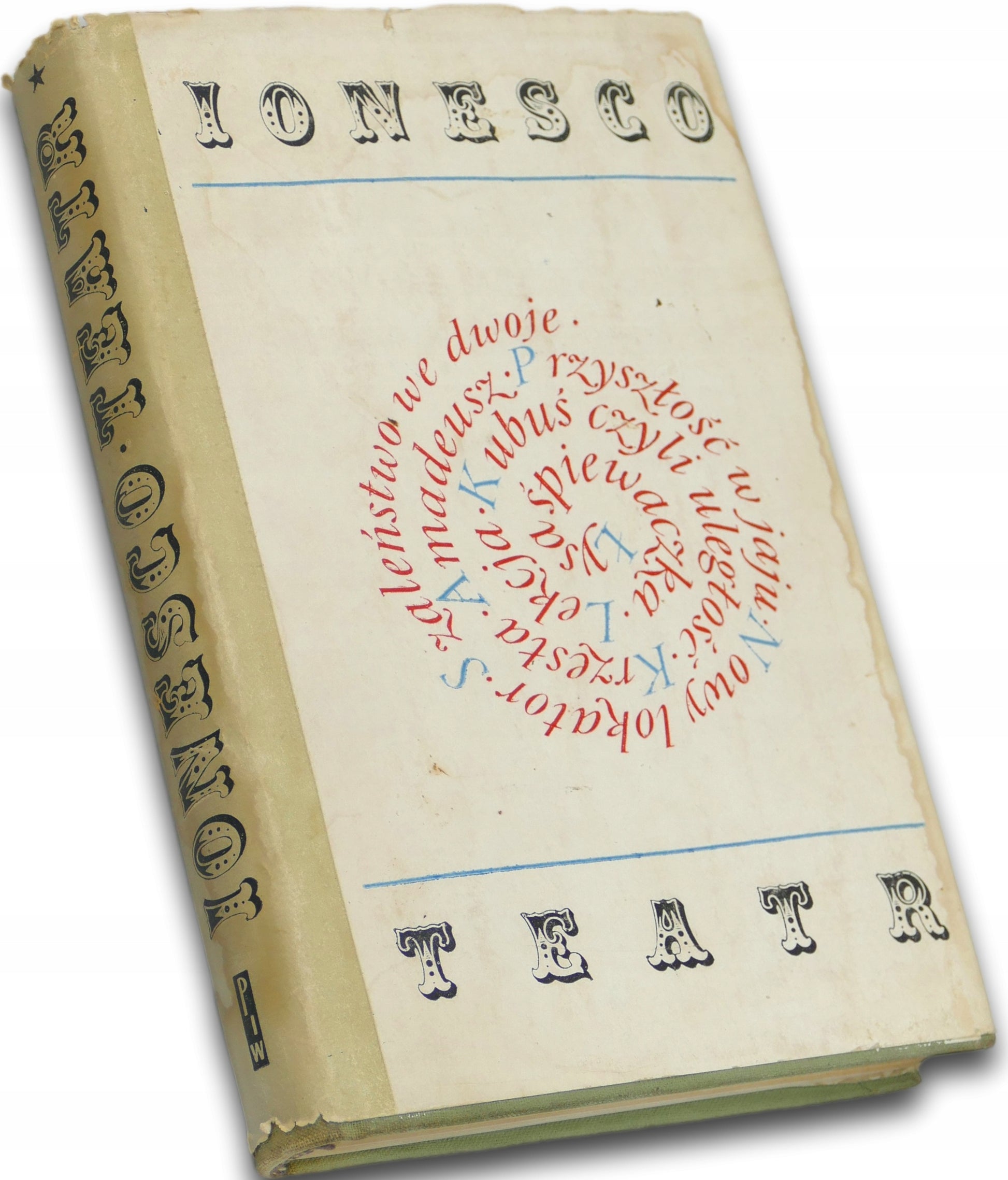 Teatr Tom I - Eugène Ionesco