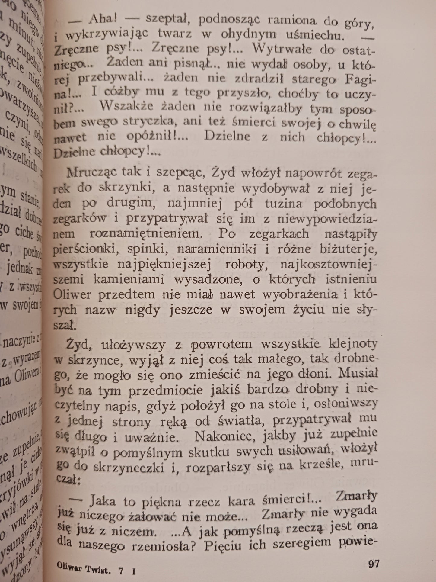 Dzieła Karola Dickensa; Oliwer Twist, Mała Dorrit, David Copperfield 1930