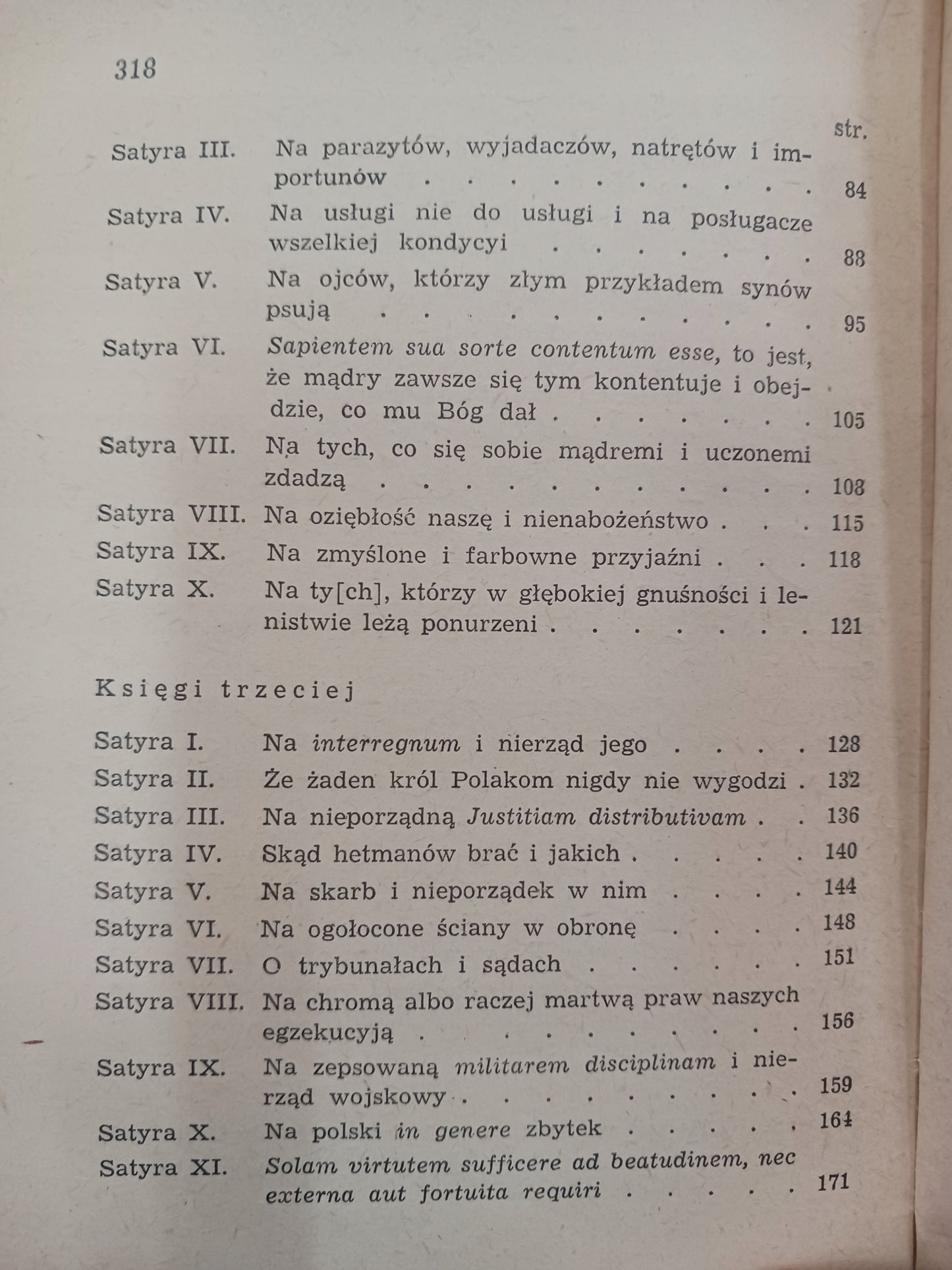 Satyry Krzysztof Opaliński [Biblioteka Narodowa]