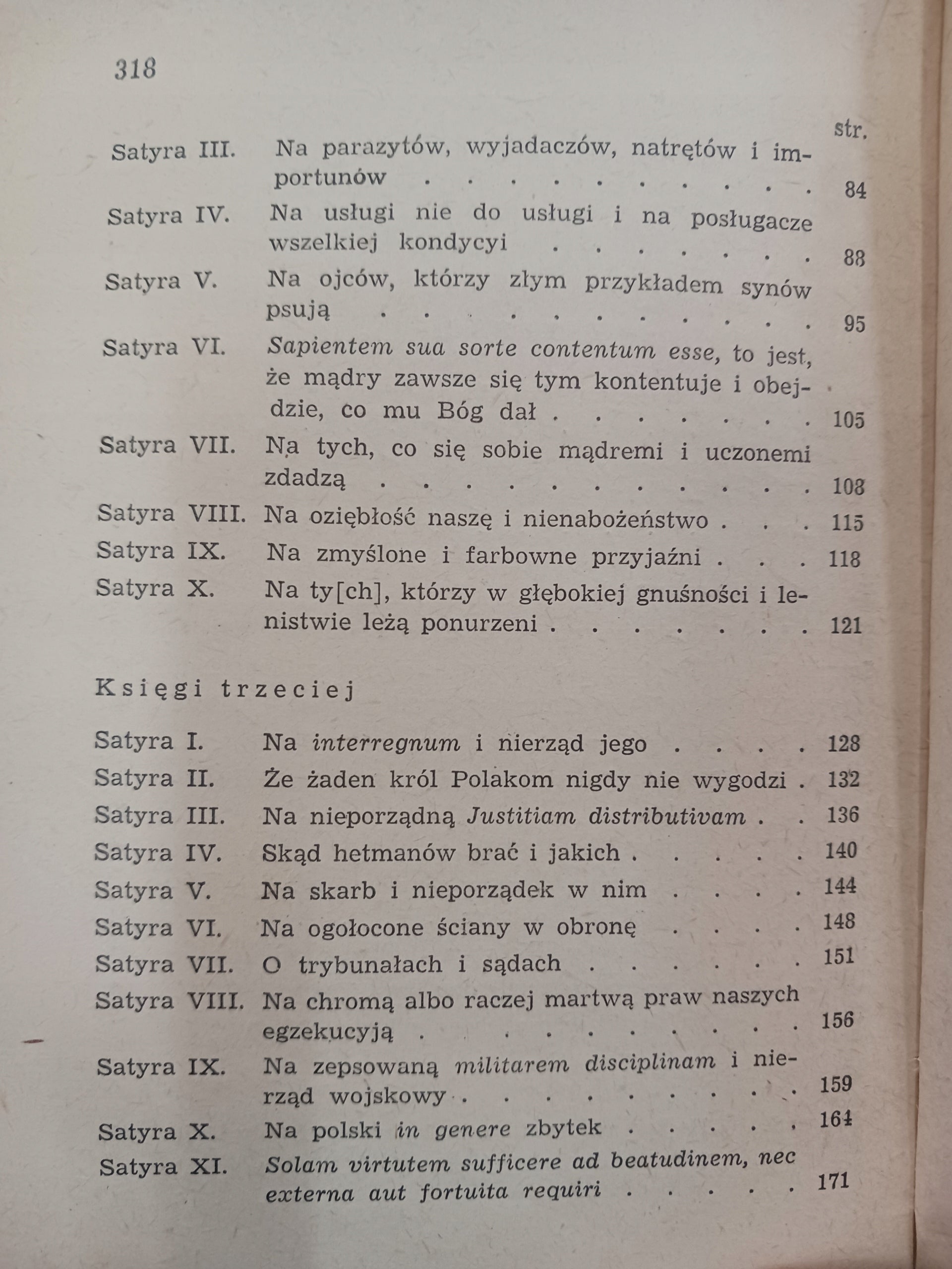 Satyry Krzysztof Opaliński [Biblioteka Narodowa]