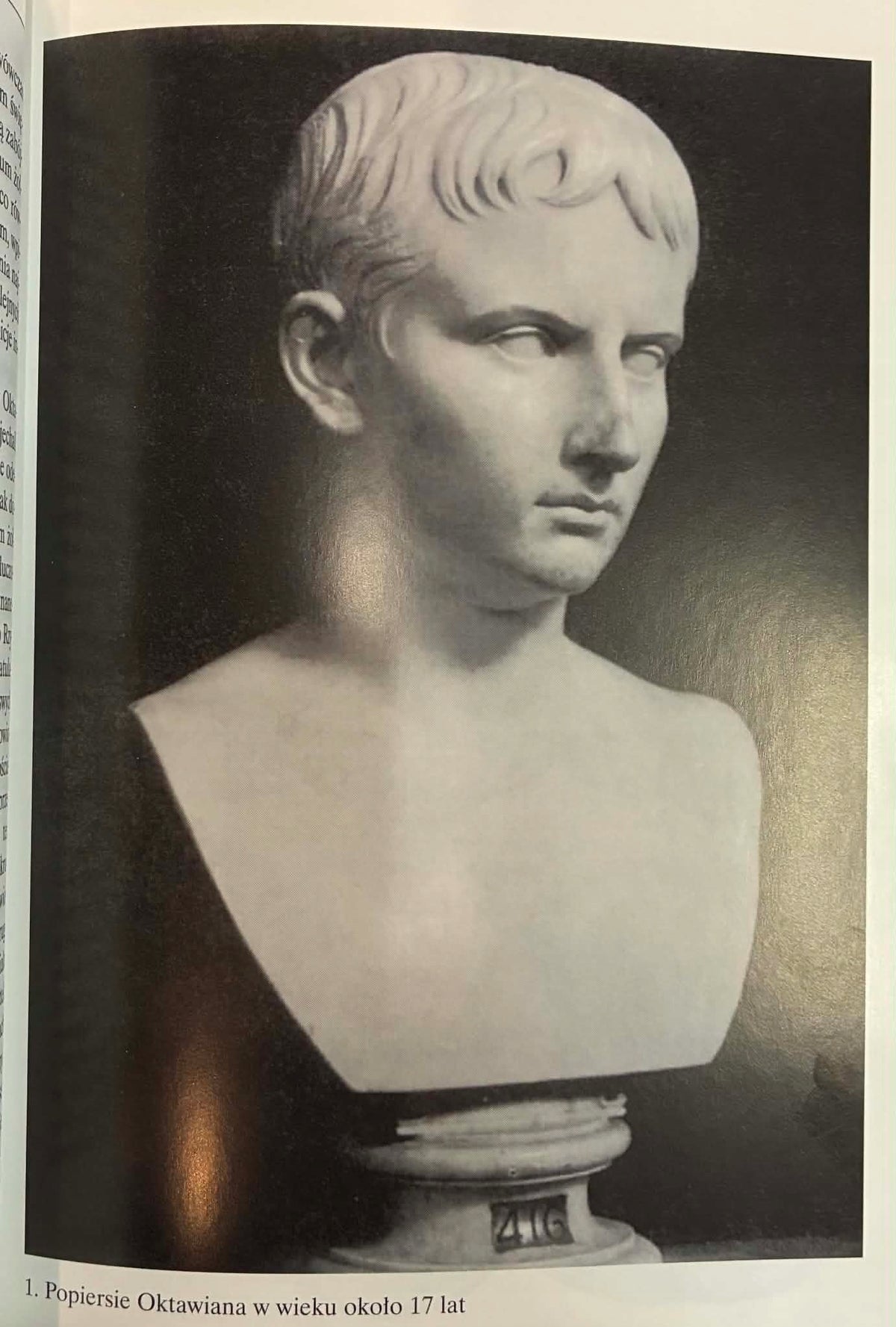 Oktawian August Pat Southern [Biografie Sławnych Ludzi]