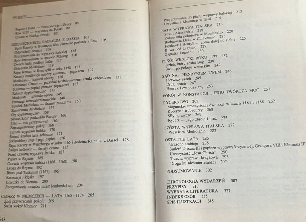 Fryderyk Barbarossa Ernst W. Wies [Biografie Sławnych Ludzi]