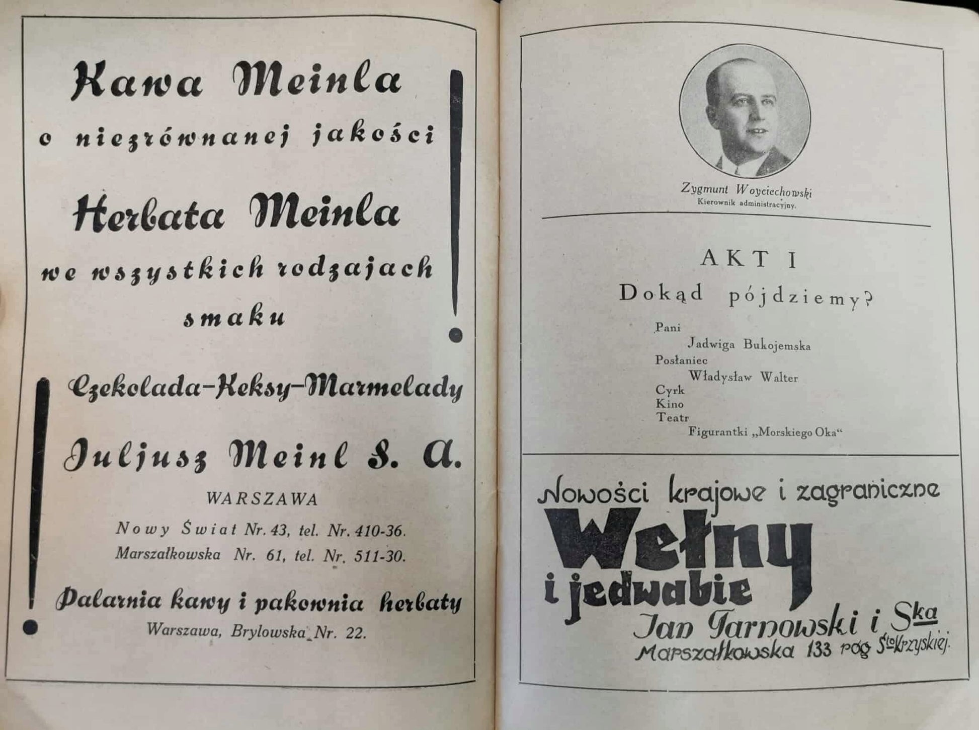Morskie Oko [okł. Stefan Norblin] [Warszawa 1929]