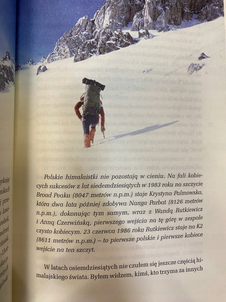 Ja, pustelnik Piotr Pustelnik, Piotr Trybalski