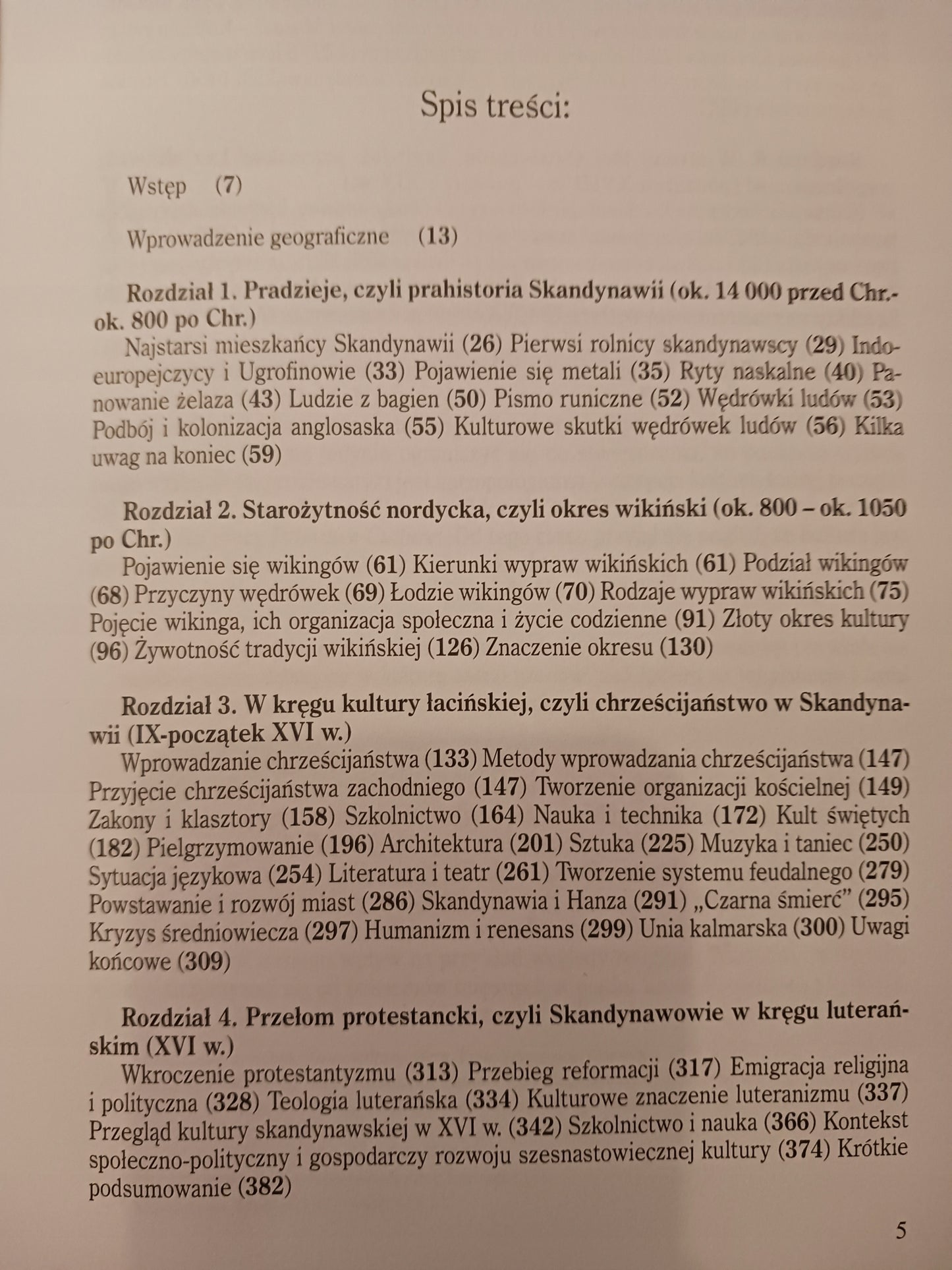 Dzieje kultury skandynawskiej Tom 1 i 2 Zenon Ciesielski