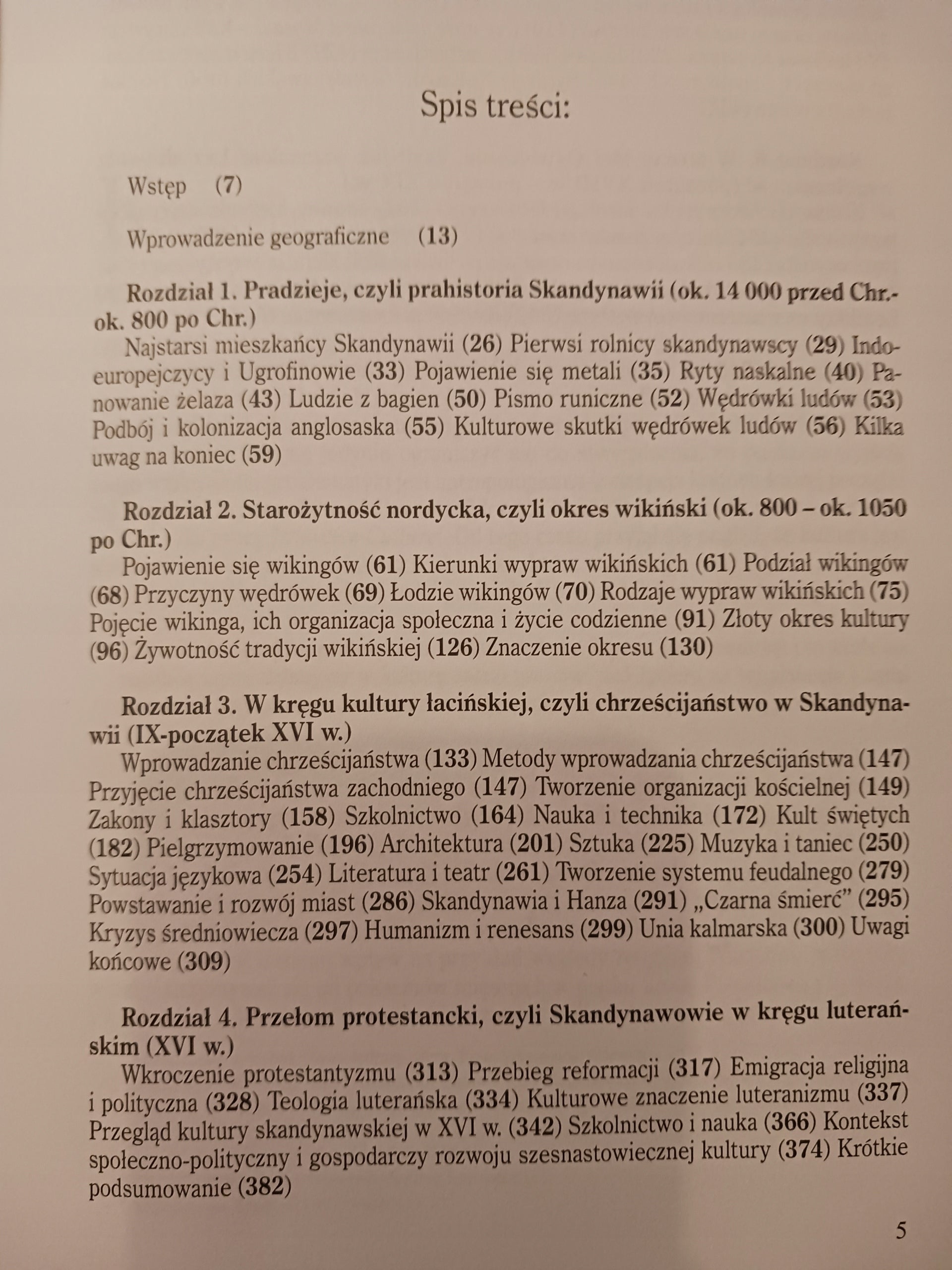 Dzieje kultury skandynawskiej Tom 1 i 2 Zenon Ciesielski