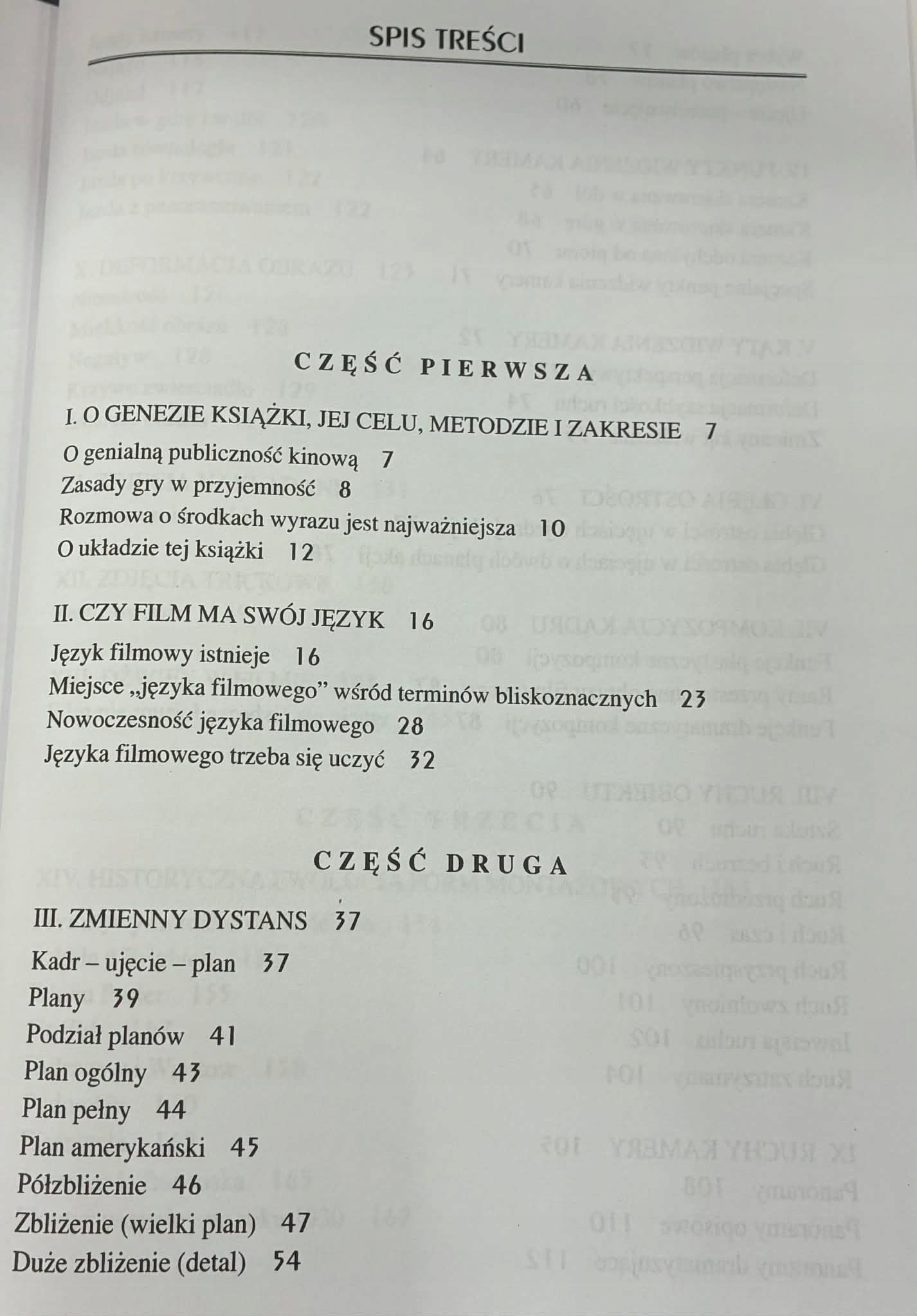 Język Filmu Jerzy Płażewski