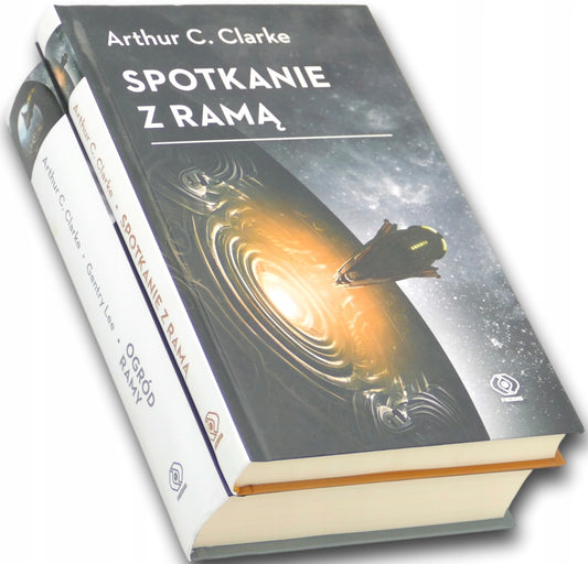 Arthur C. Clarke x2 Spotkanie z Ramą, Ogród Ramy