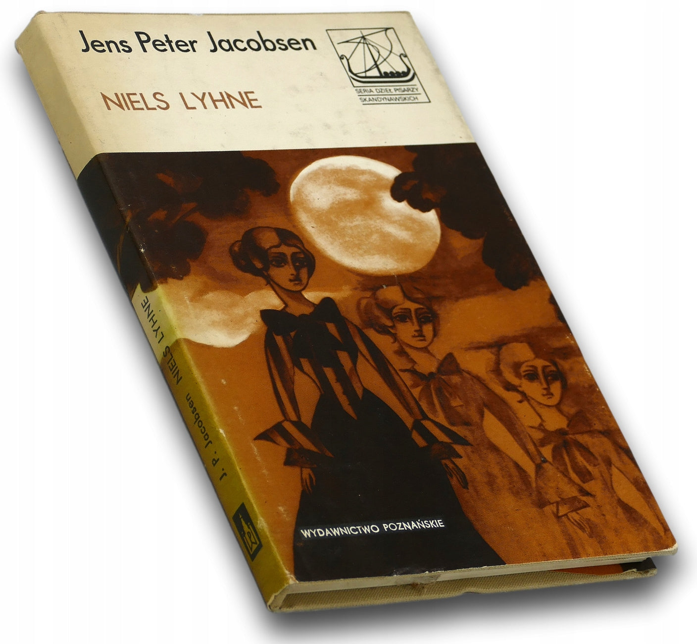 Niels Lyhne. Jens Peter Jacobsen