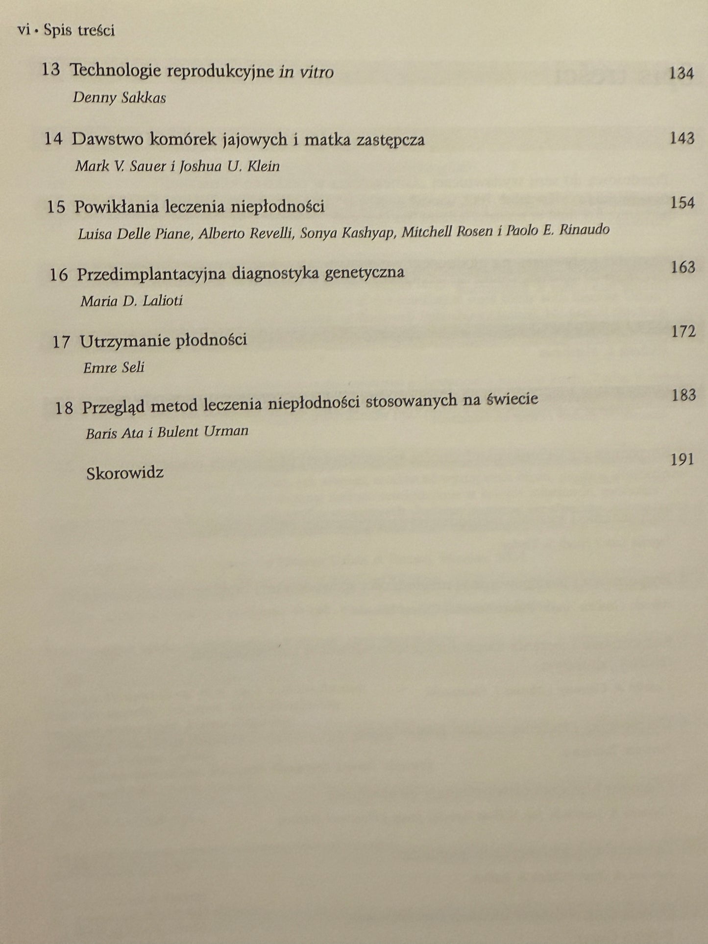 Niepłodność Emre Seli