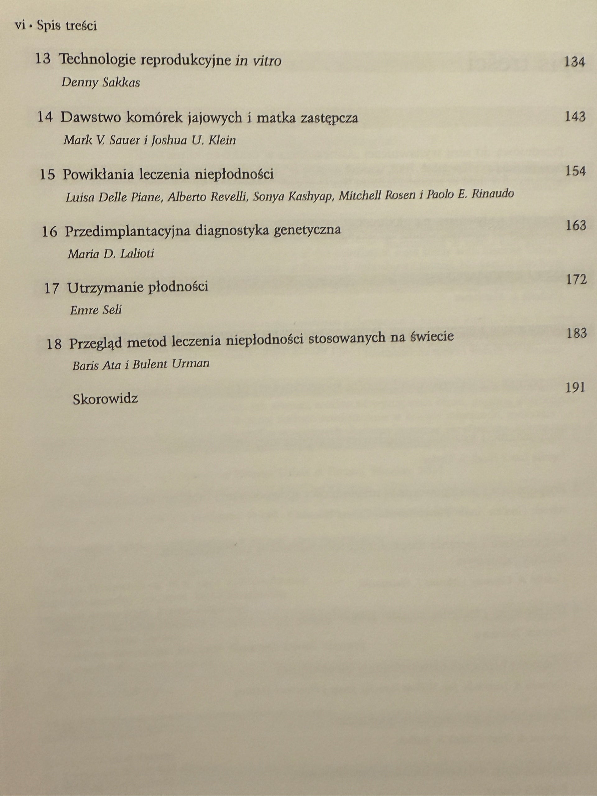 Niepłodność Emre Seli