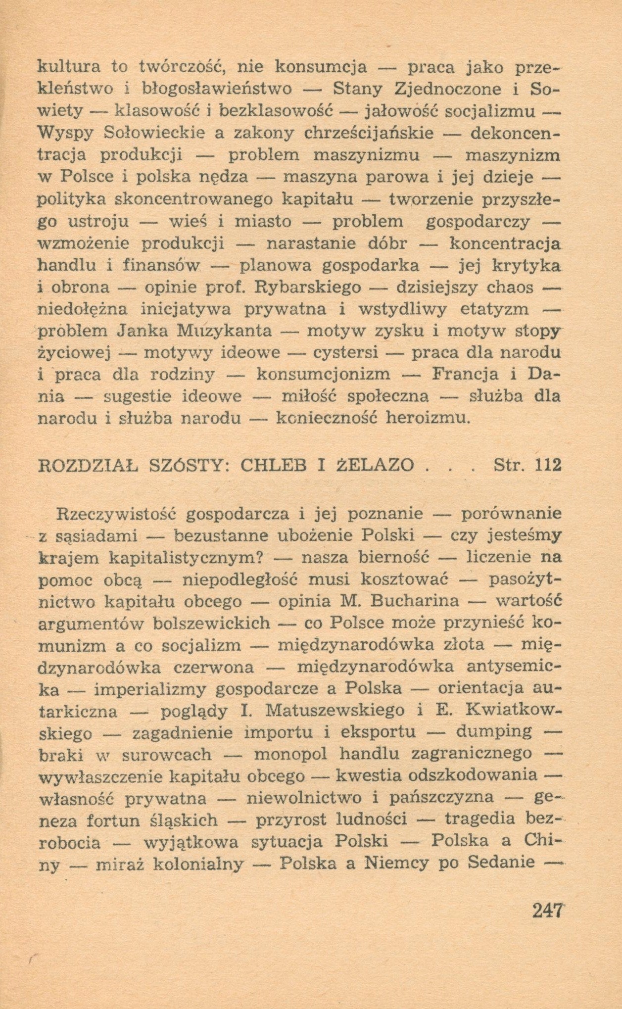 (wydanie pierwsze) Mosdorf Jan- Wczoraj i jutro [Warszawa 1938]