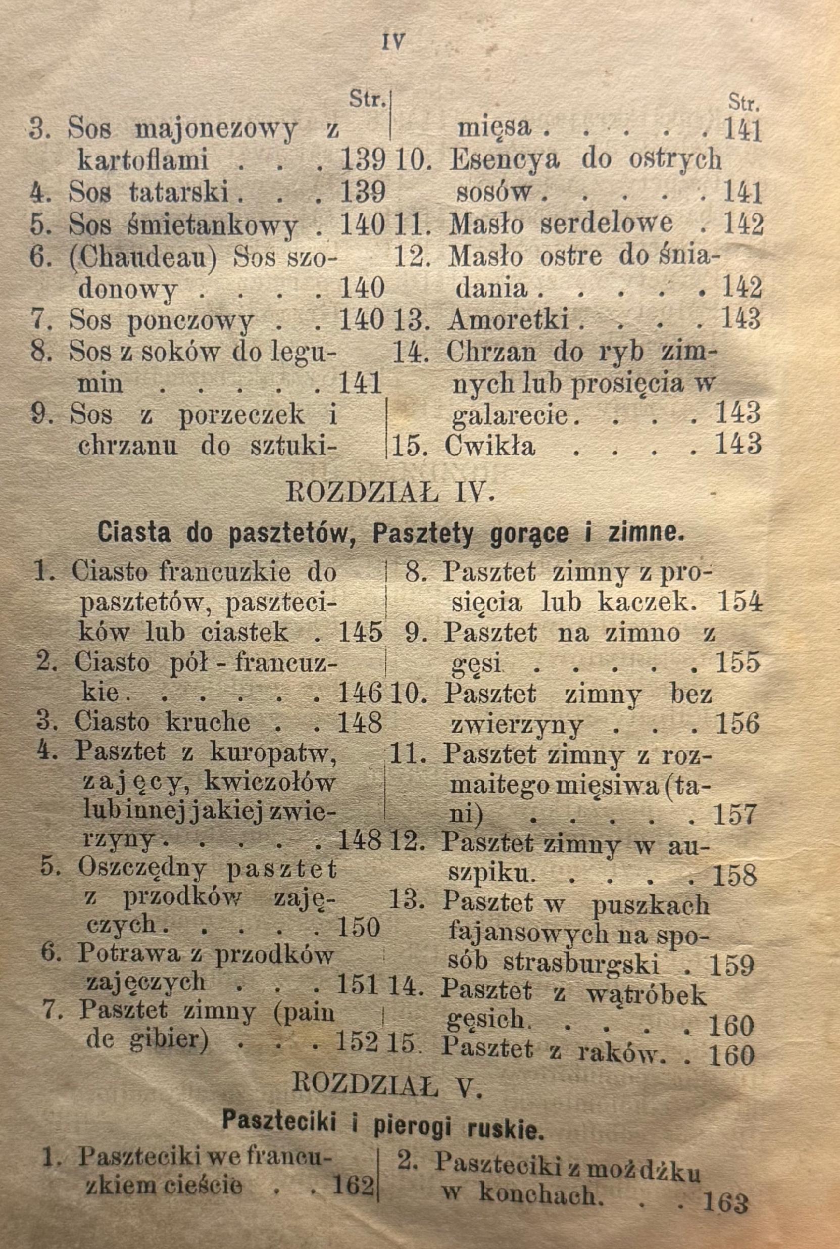 365 obiadów za pięć złotych Ćwierczakiewiczowa Lucyna [1891]