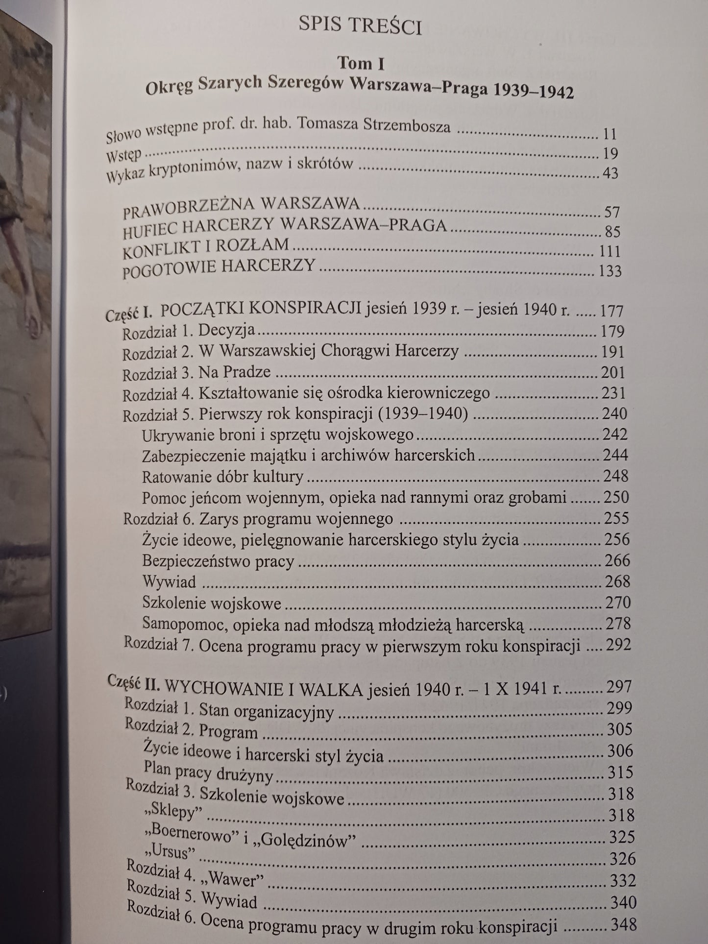 Straż nad Wisłą Tomy I-III Grzegorz Nowik