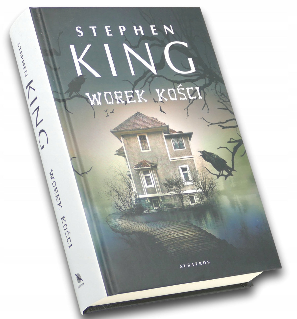 Worek kości Stephen King
