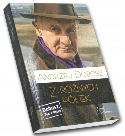 Z różnych półek Andrzej Dobosz