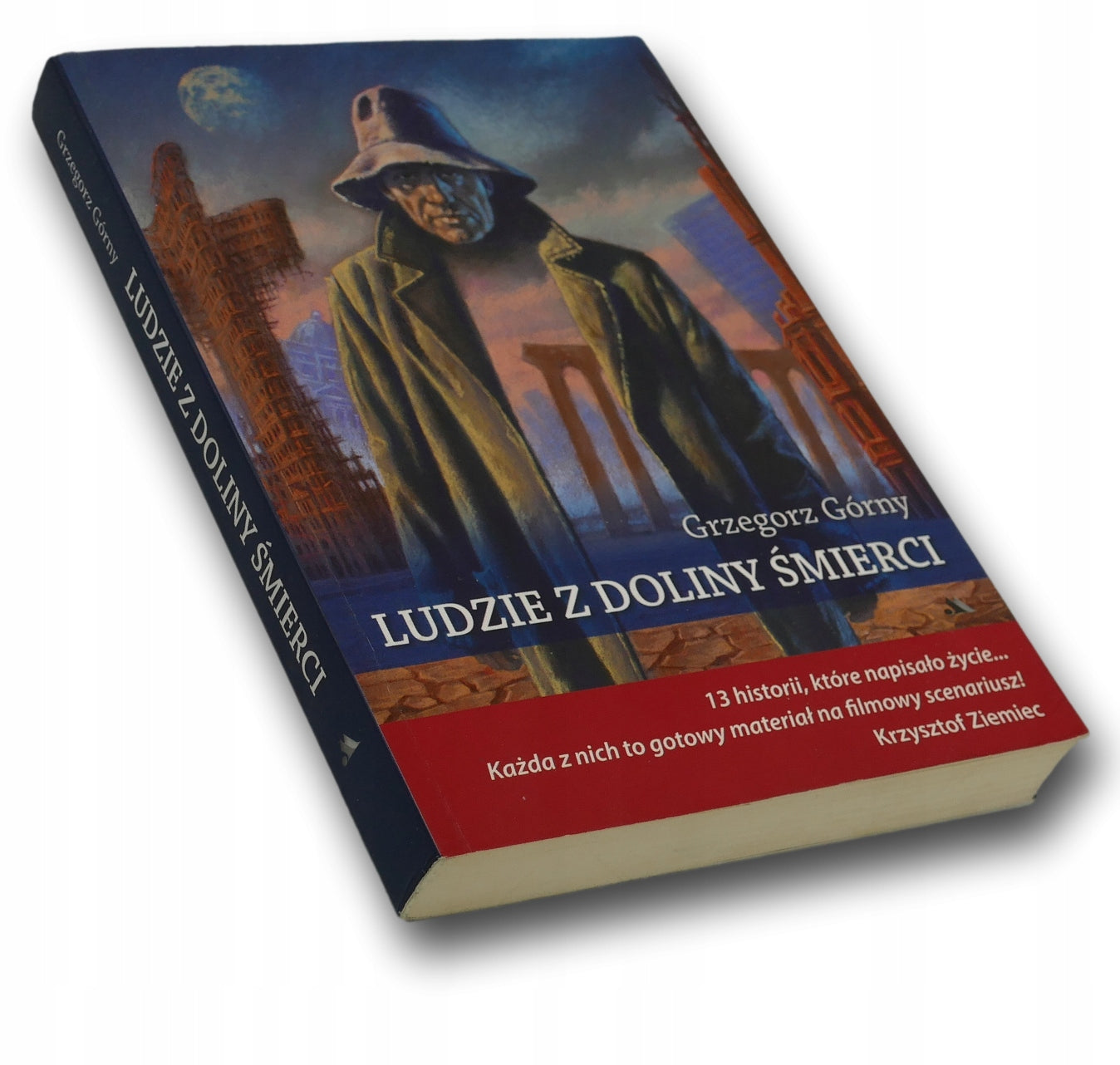 Ludzie z doliny śmierci Grzegorz Górny