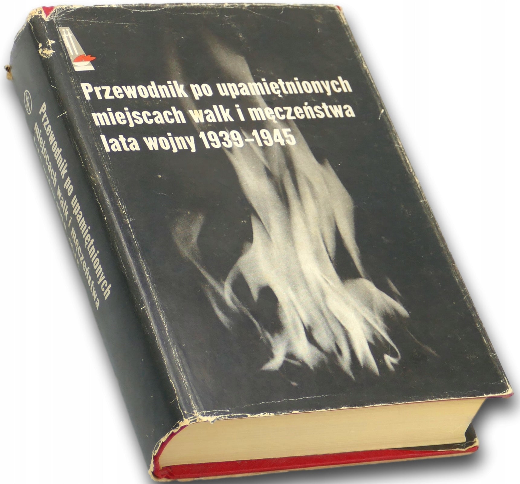 Przewodnik wojny 1939-1945 [dedykacja odautorska]
