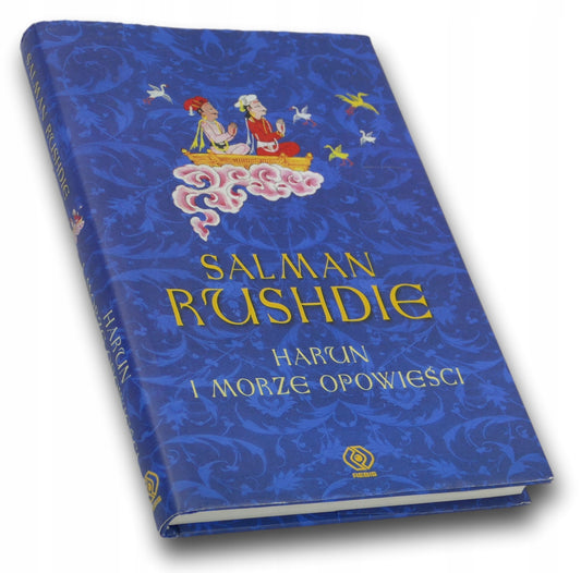 Harun i Morze Opowieści - Salman Rushdie