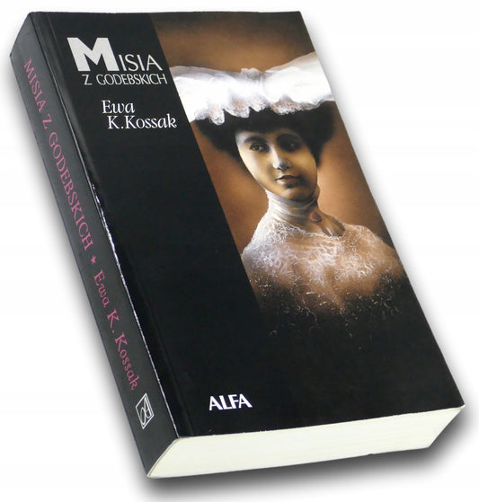 Misia z Godebskich Ewa K. Kossak