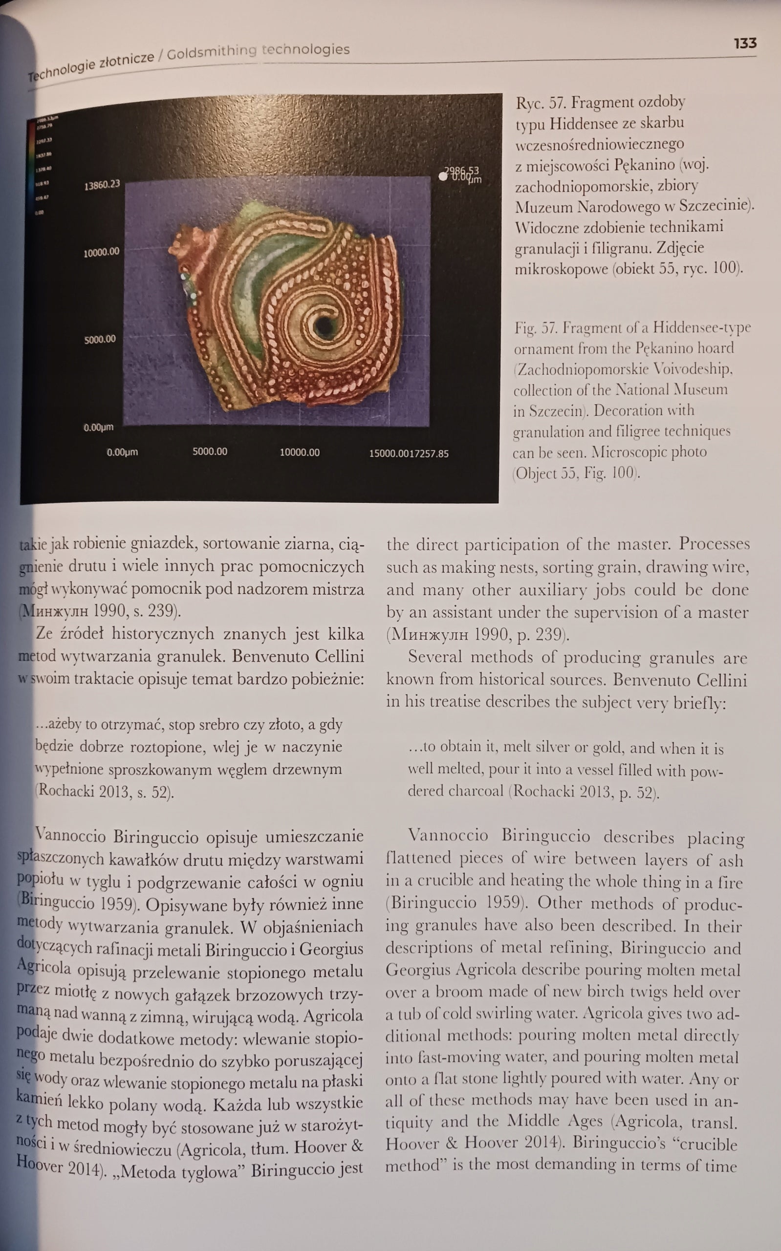 Metale - Ozdoby - Historia Praca zbiorowa