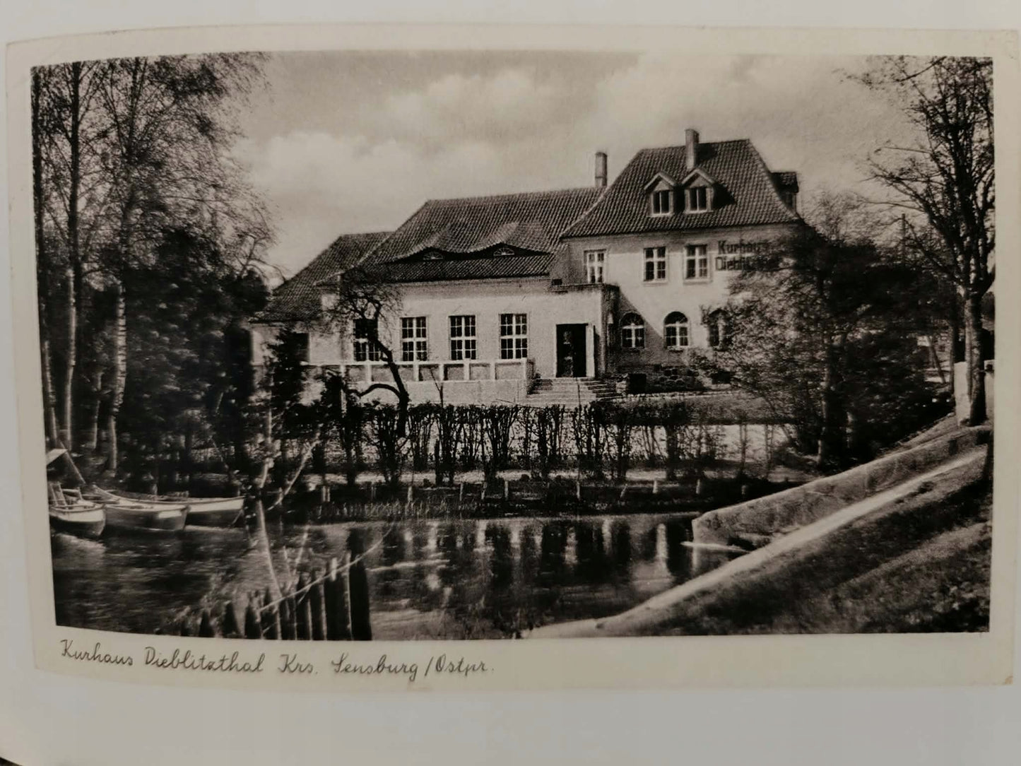 Krutynia Szlak Wodny. Ein Wasserweg Wojciech Kujawski