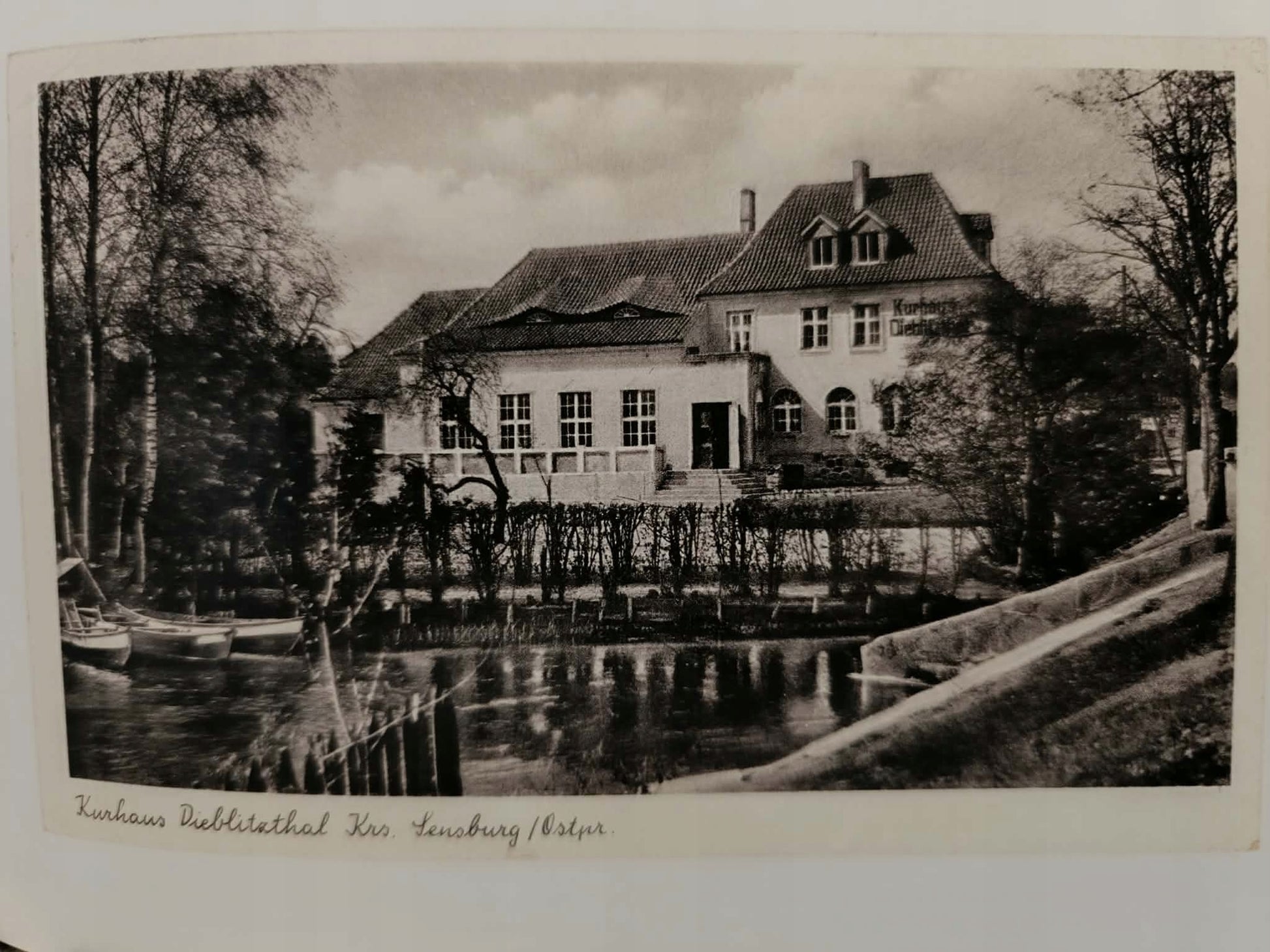 Krutynia Szlak Wodny. Ein Wasserweg Wojciech Kujawski