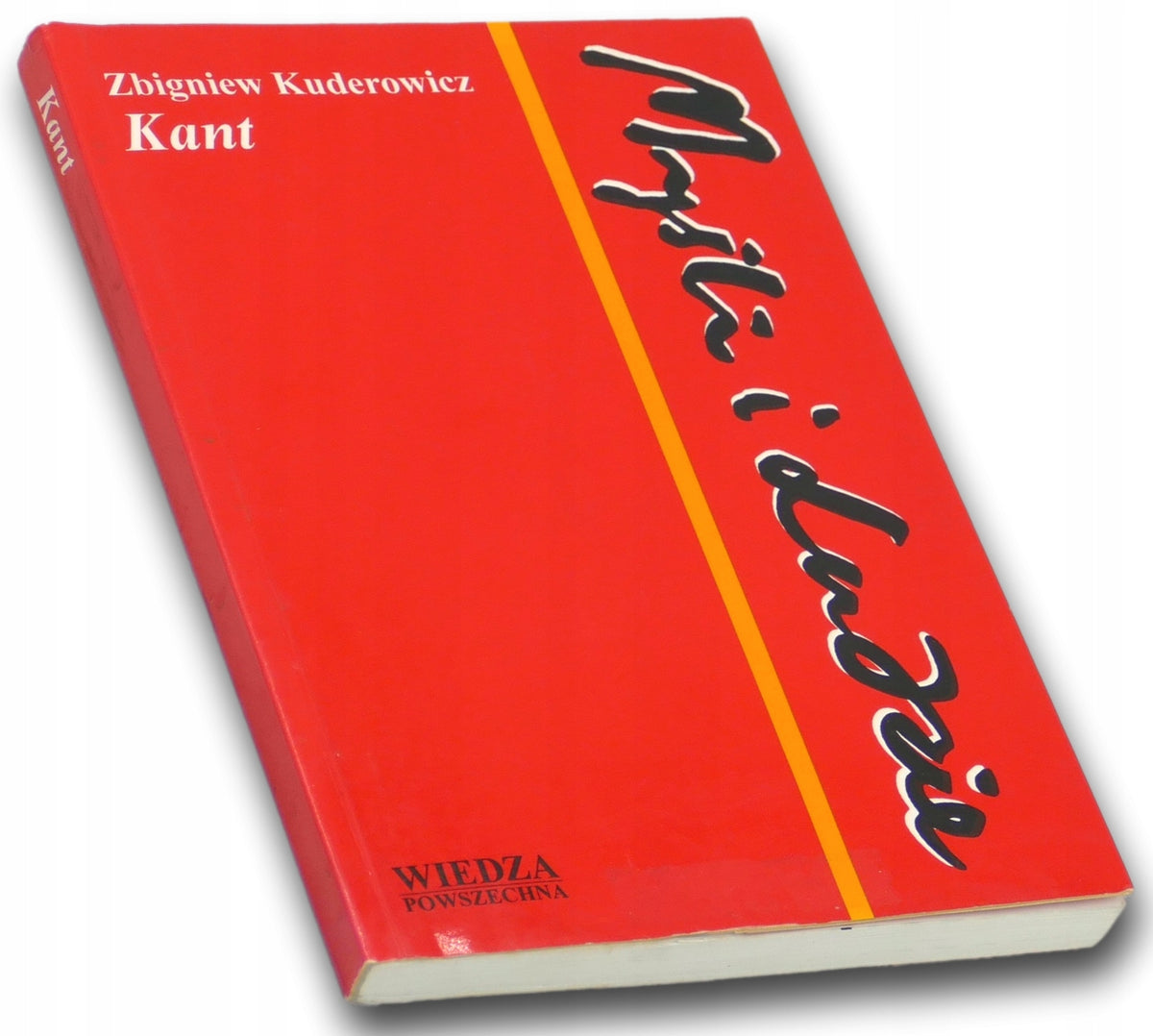 Kant, Zbigniew Kuderowicz