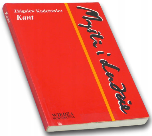 Kant, Zbigniew Kuderowicz