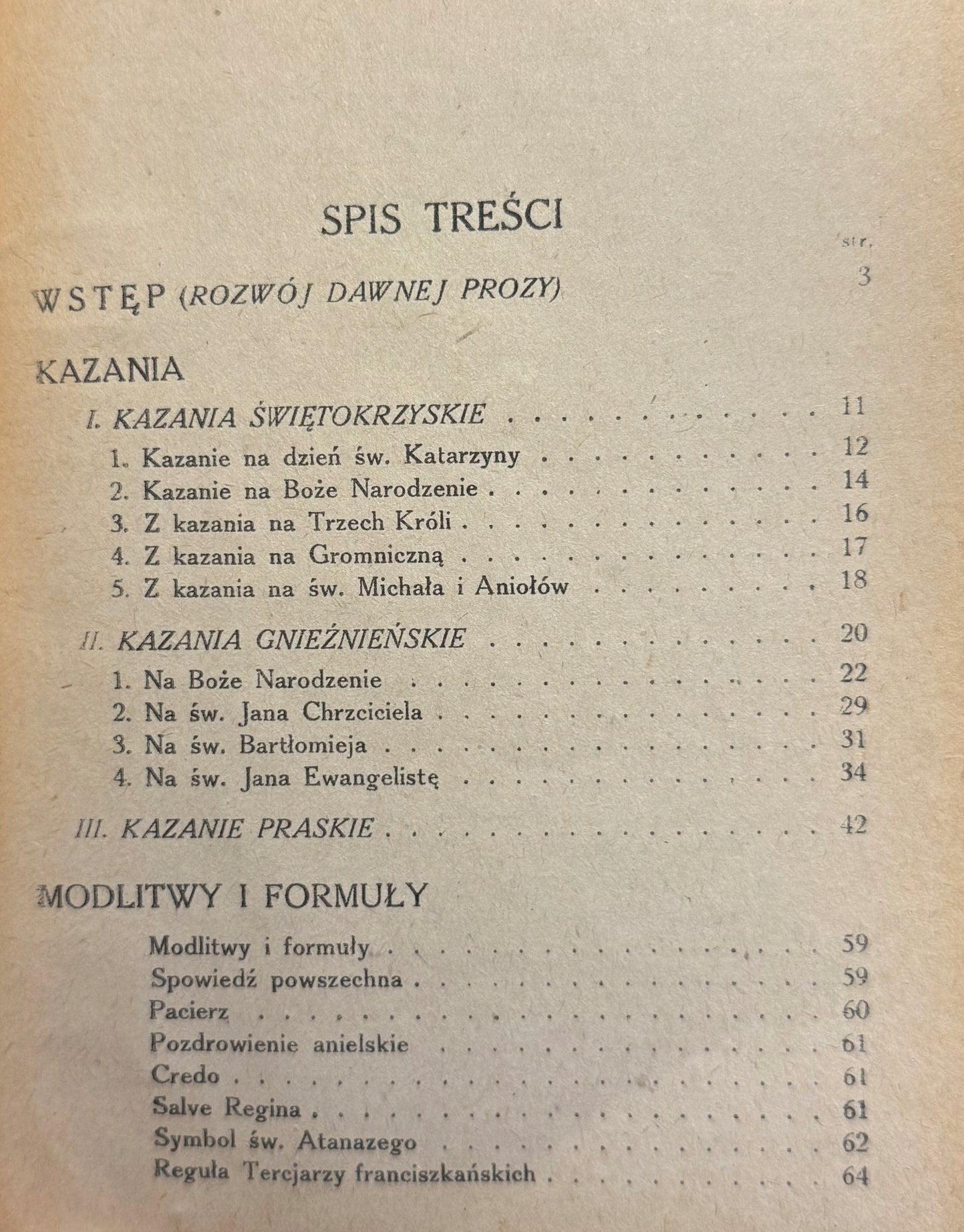 Polska proza średniowieczna Aleksander Brückner [Biblioteka Narodowa]