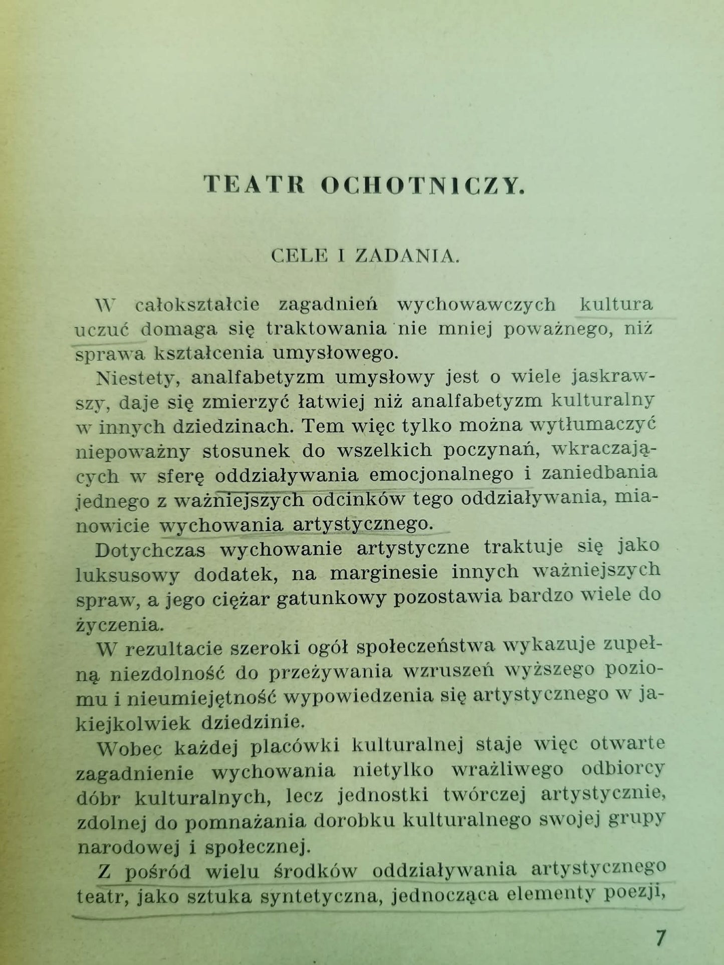 Przewodnik Świetlicowy t. V, red. W. Regulski [1936]