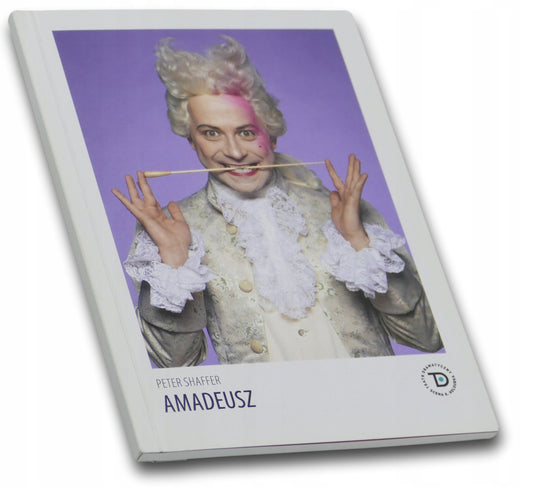 Amadeusz Peter Shaffer Teatr Dramatyczny m.st. Warszawy