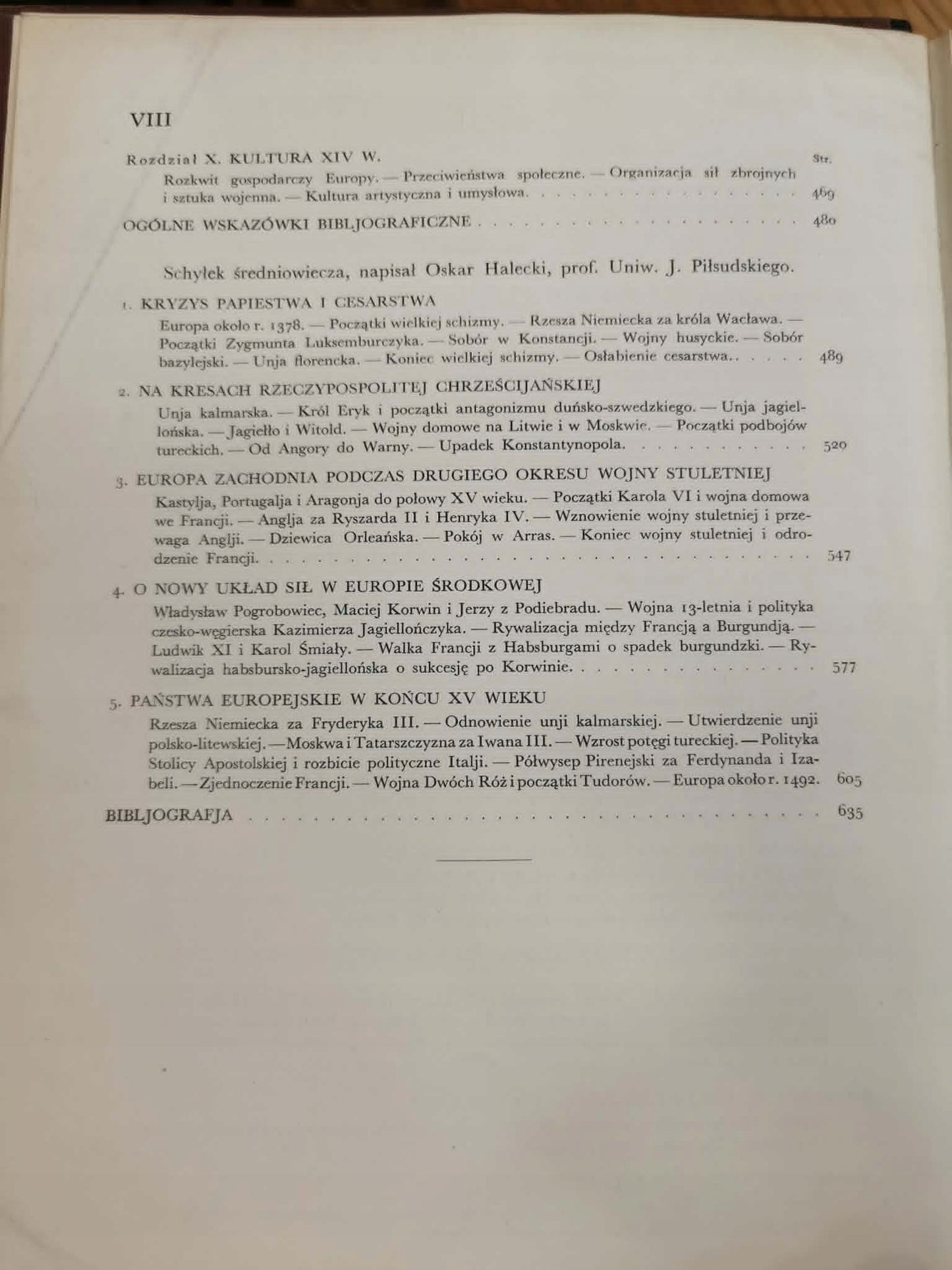 Wielka Historja Powszechna t. IV cz. II [1939]