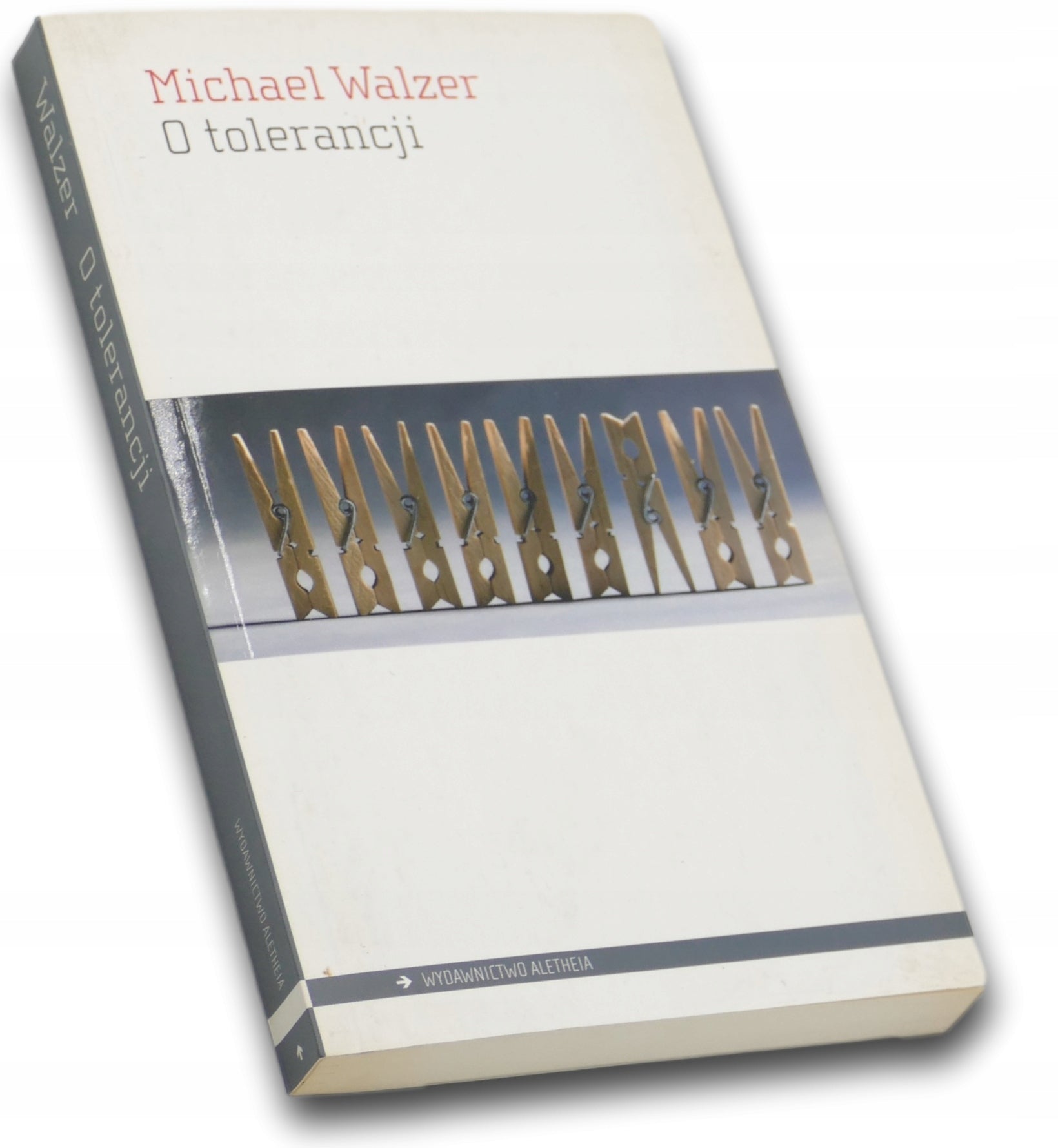 O tolerancji, Michael Walzer