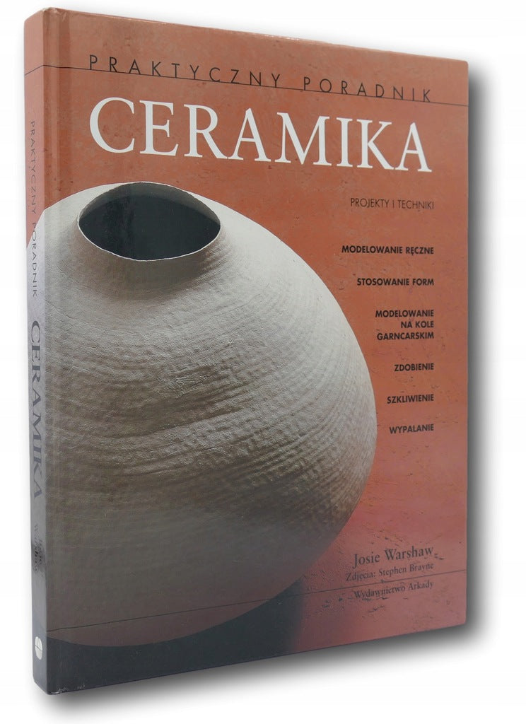 Ceramika - Josie Warshaw