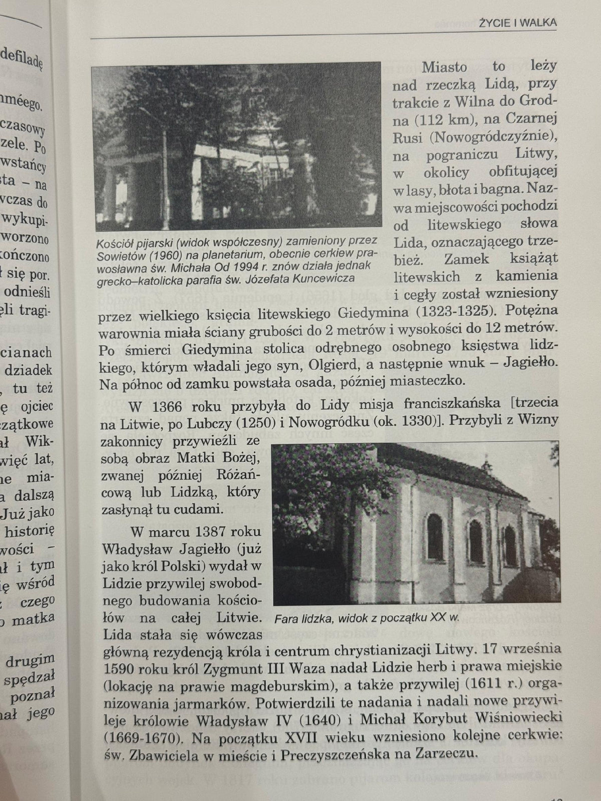 Generał Wiktor Thommée Życie i walka Władysław Wyruch[dedykacja odautorska]