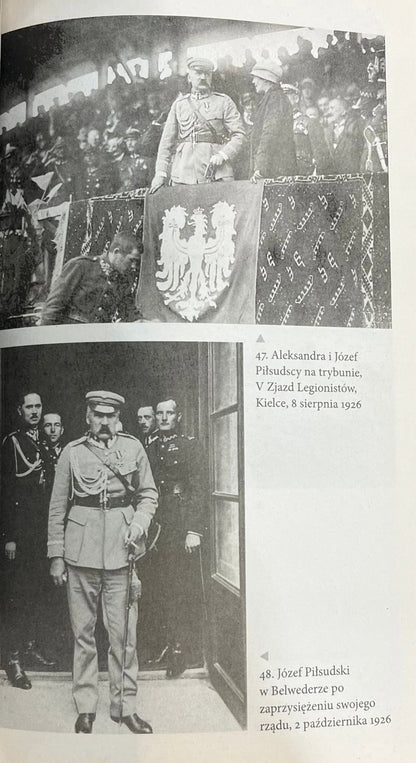 Andrzej Garlicki Piłsudski 1867-1935