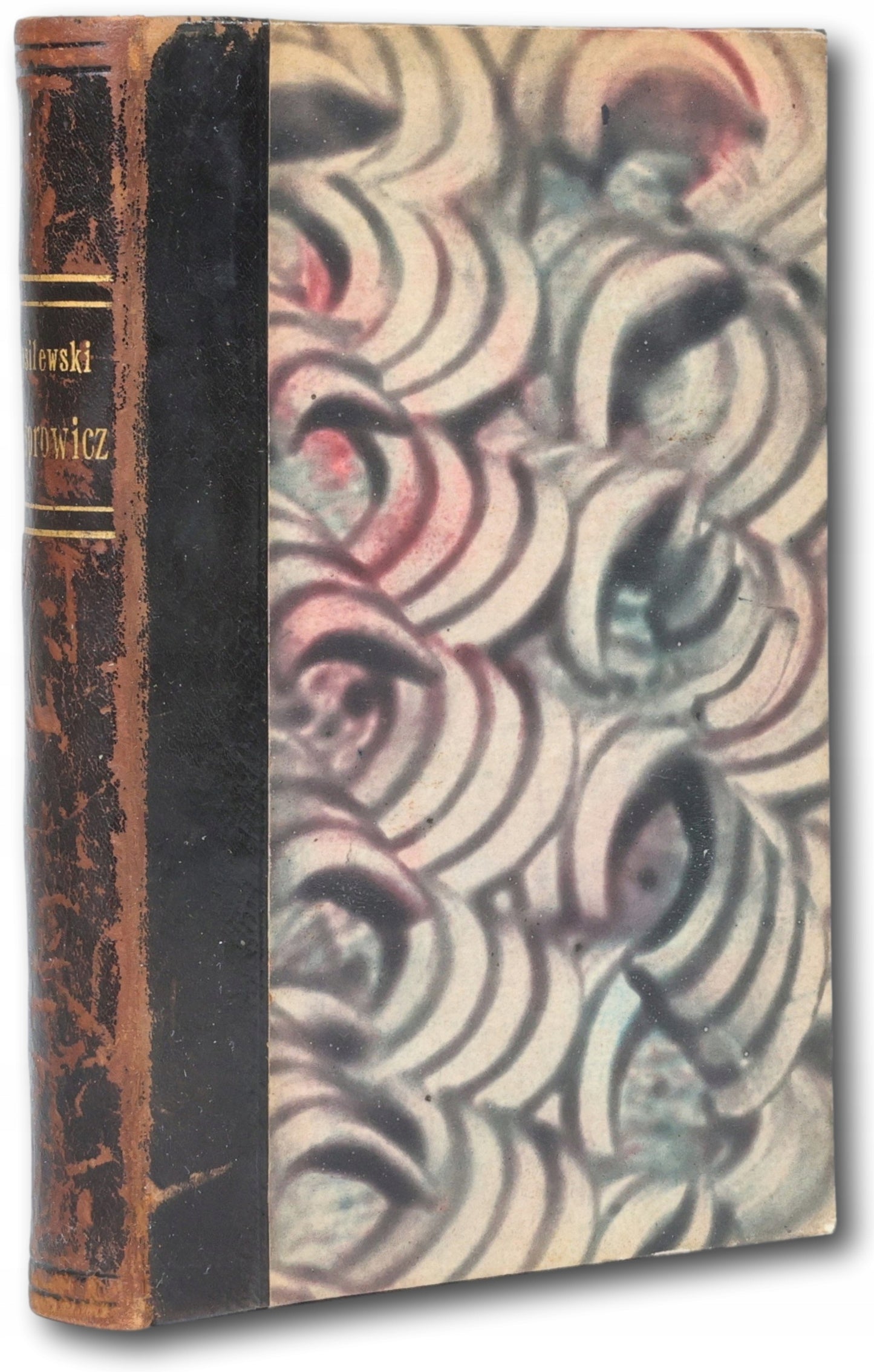Wasilewski Zygmunt- Jan Kasprowicz. Zarys wizerunku [1923]