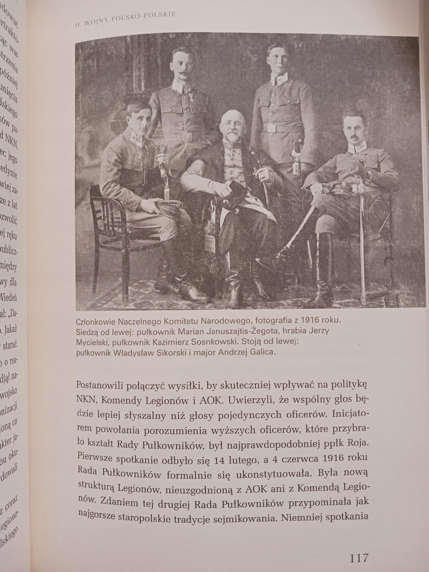Legiony polskie 1914-1918 Andrzej Chwalba