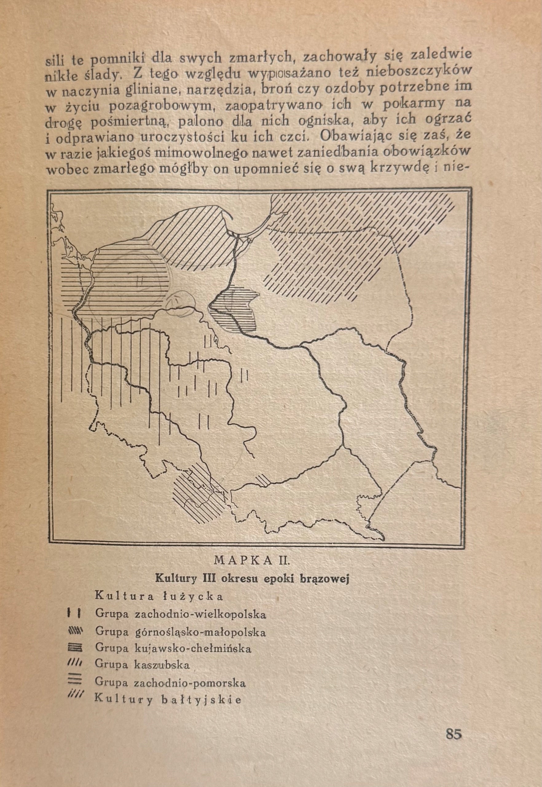 Pradzieje Polski Józef Kostrzewski