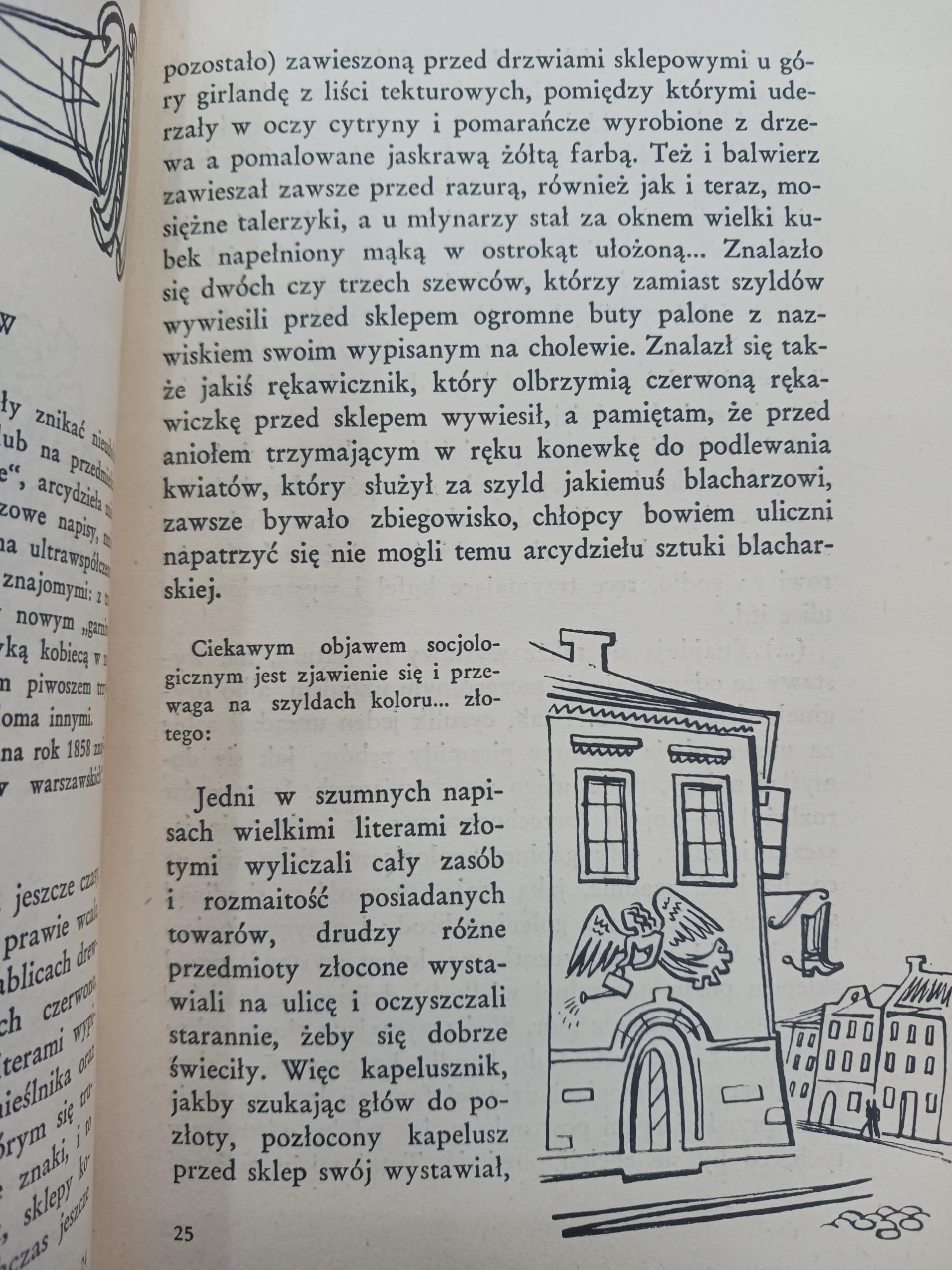 Cicer cum caule czyli groch z kapustą Julian Tuwim Seria I-III komplet!