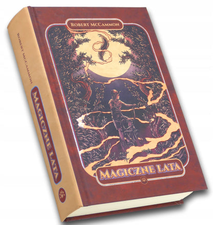 Magiczne lata Robert McCammon