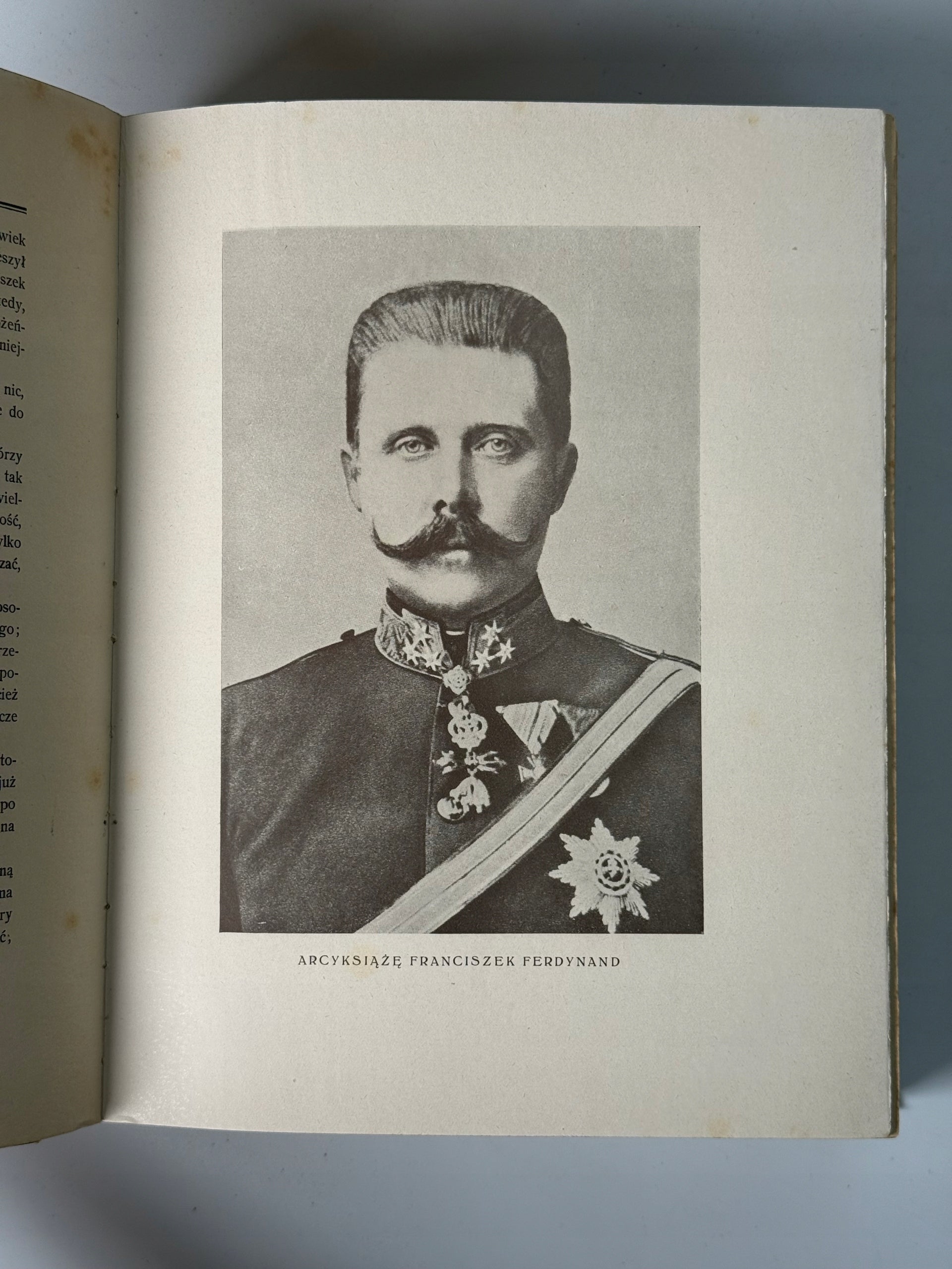 Twórcy nowej Europy Carlo Sforza [1932][szary wariant oprawy wydawniczej]